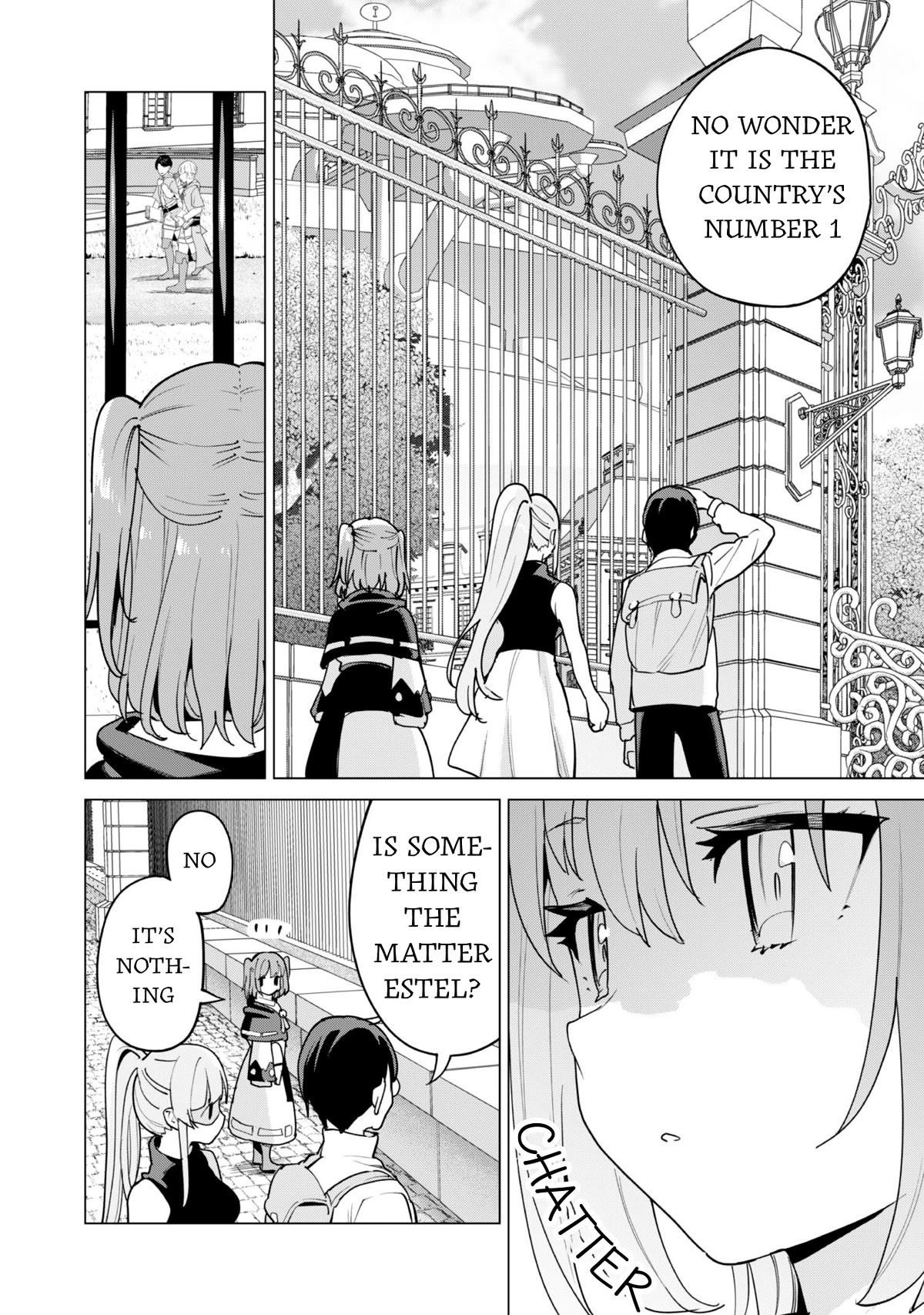 Gacha wo Mawashite Nakama wo Fuyasu: Saikyou no Bishoujo Gundan wo Tsukuriagero Chapter 54 - Page 7 in English