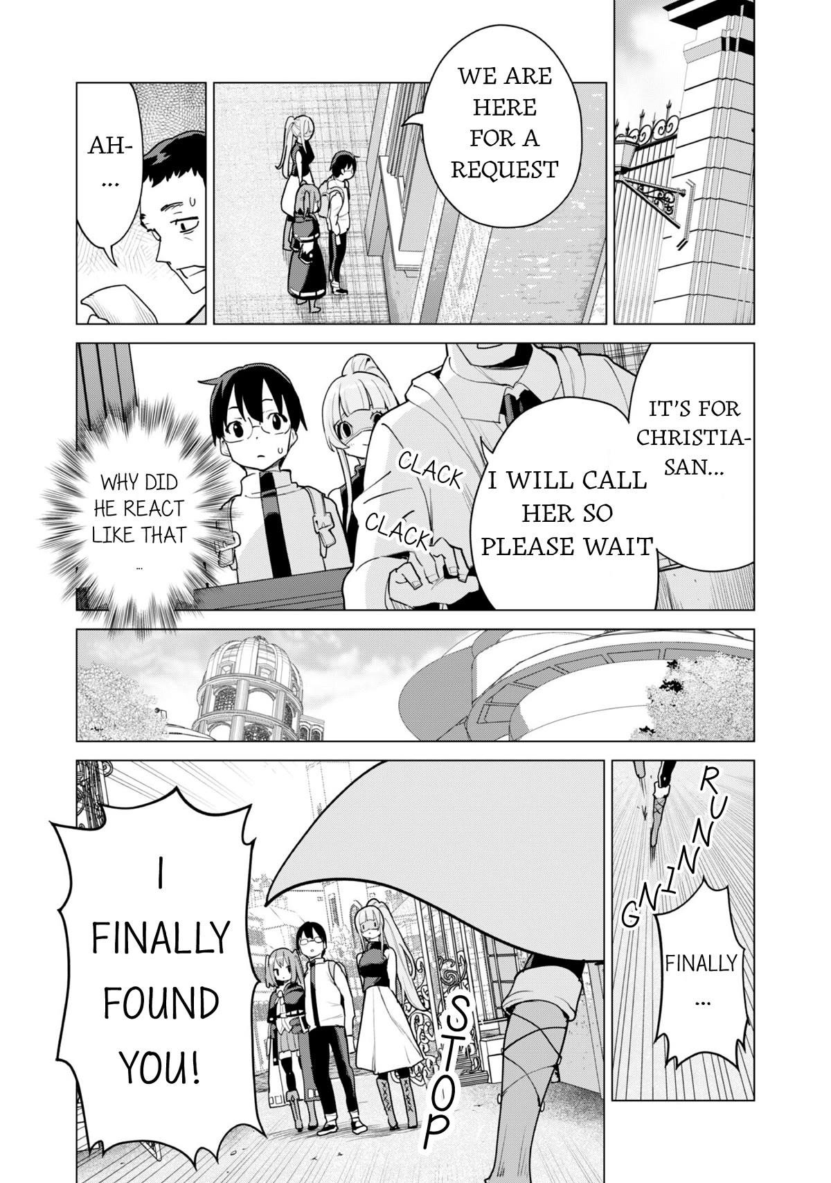 Gacha wo Mawashite Nakama wo Fuyasu: Saikyou no Bishoujo Gundan wo Tsukuriagero Chapter 54 - Page 8 in English