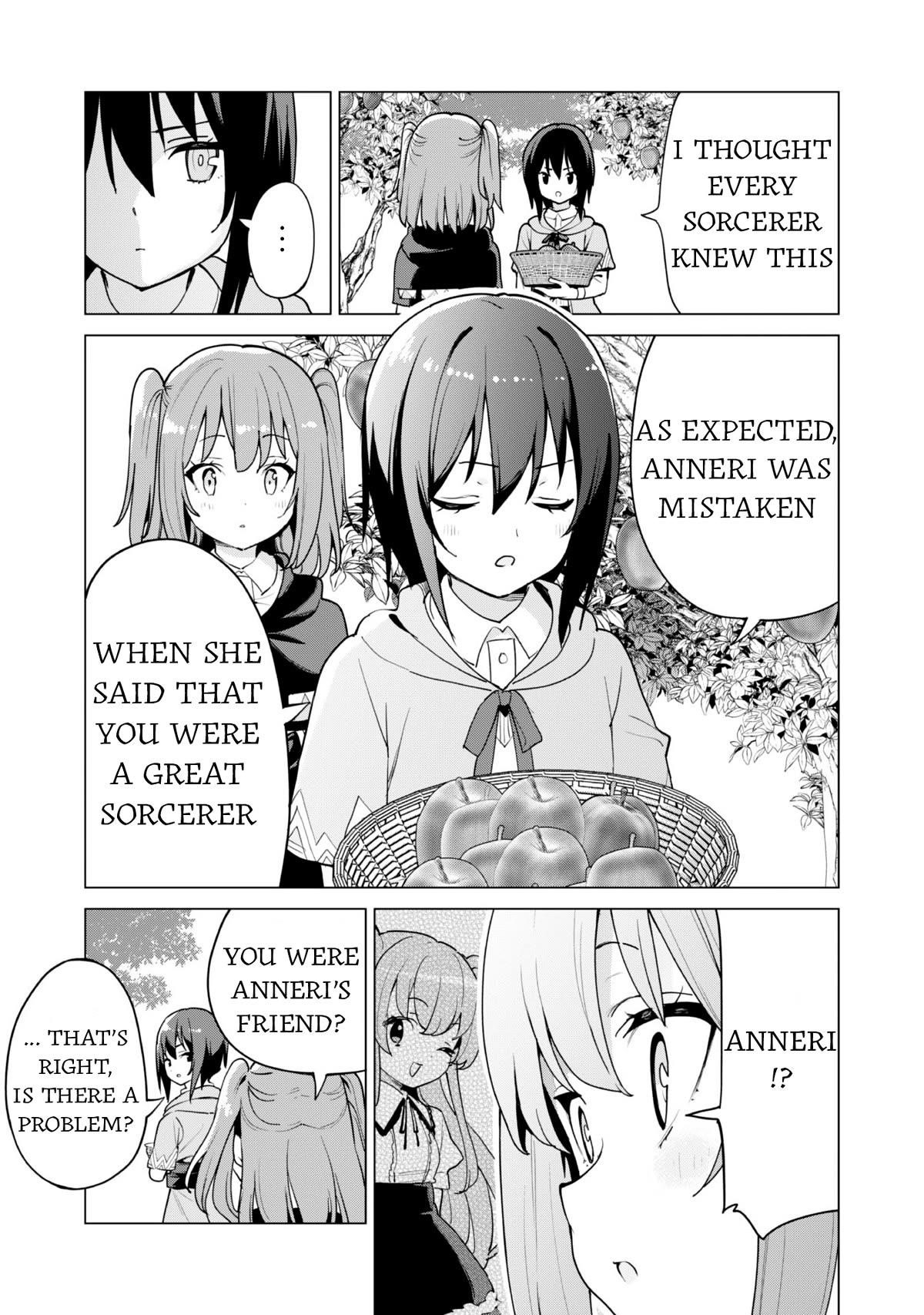 Gacha wo Mawashite Nakama wo Fuyasu: Saikyou no Bishoujo Gundan wo Tsukuriagero Chapter 55 - Page 10 in English