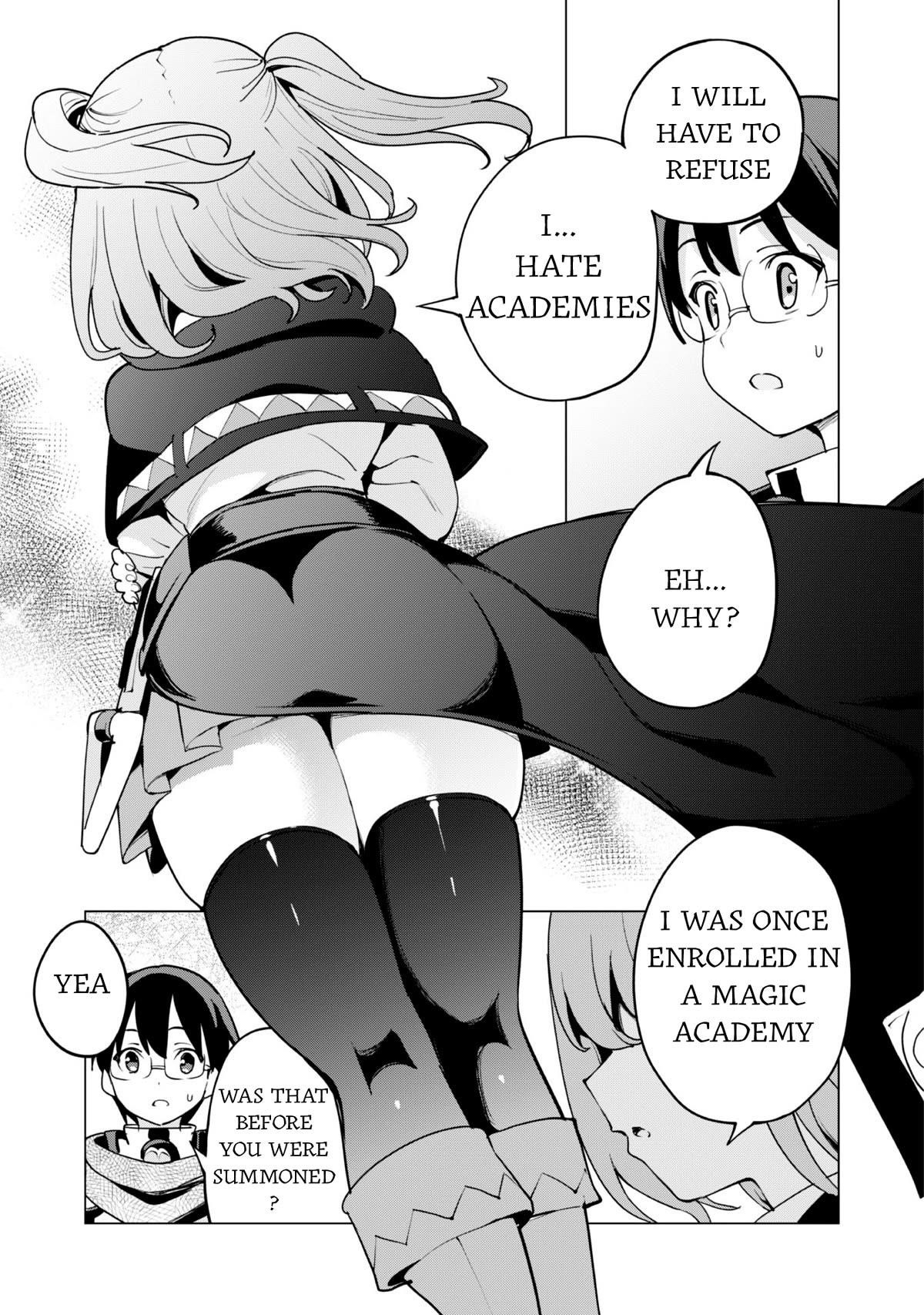 Gacha wo Mawashite Nakama wo Fuyasu: Saikyou no Bishoujo Gundan wo Tsukuriagero Chapter 55 - Page 16 in English