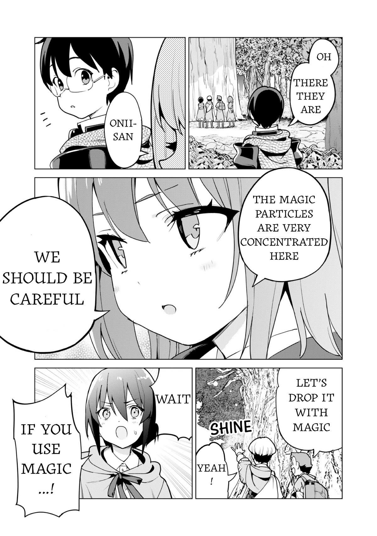 Gacha wo Mawashite Nakama wo Fuyasu: Saikyou no Bishoujo Gundan wo Tsukuriagero Chapter 55 - Page 22 in English