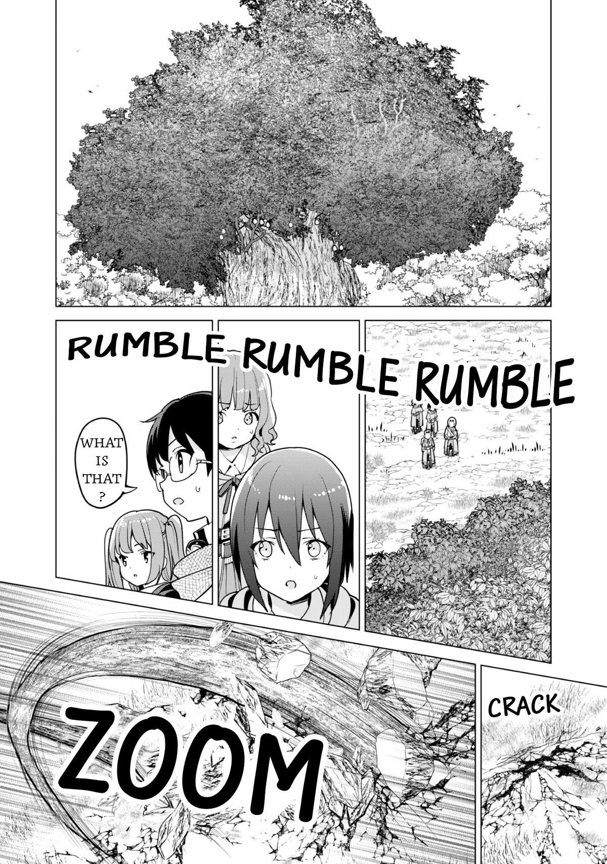 Gacha wo Mawashite Nakama wo Fuyasu: Saikyou no Bishoujo Gundan wo Tsukuriagero Chapter 55 - Page 24 in English