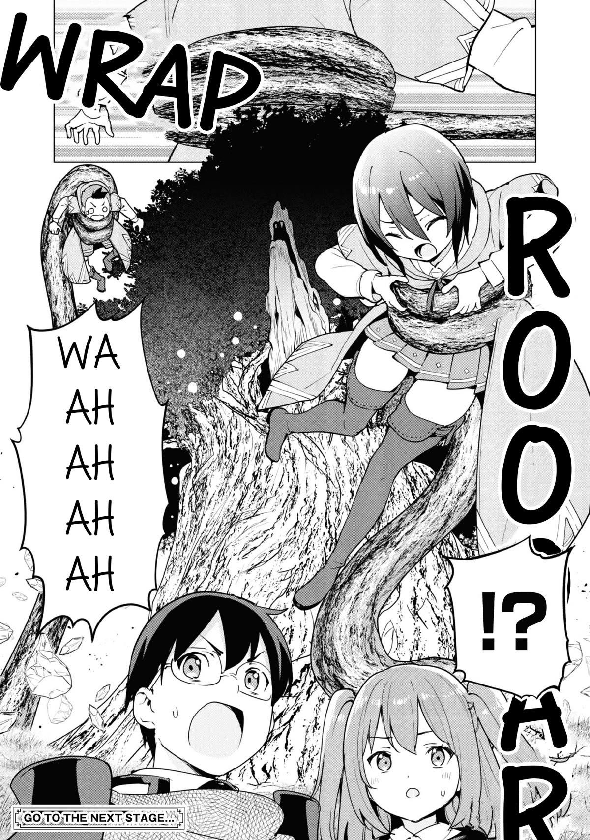 Gacha wo Mawashite Nakama wo Fuyasu: Saikyou no Bishoujo Gundan wo Tsukuriagero Chapter 55 - Page 25 in English