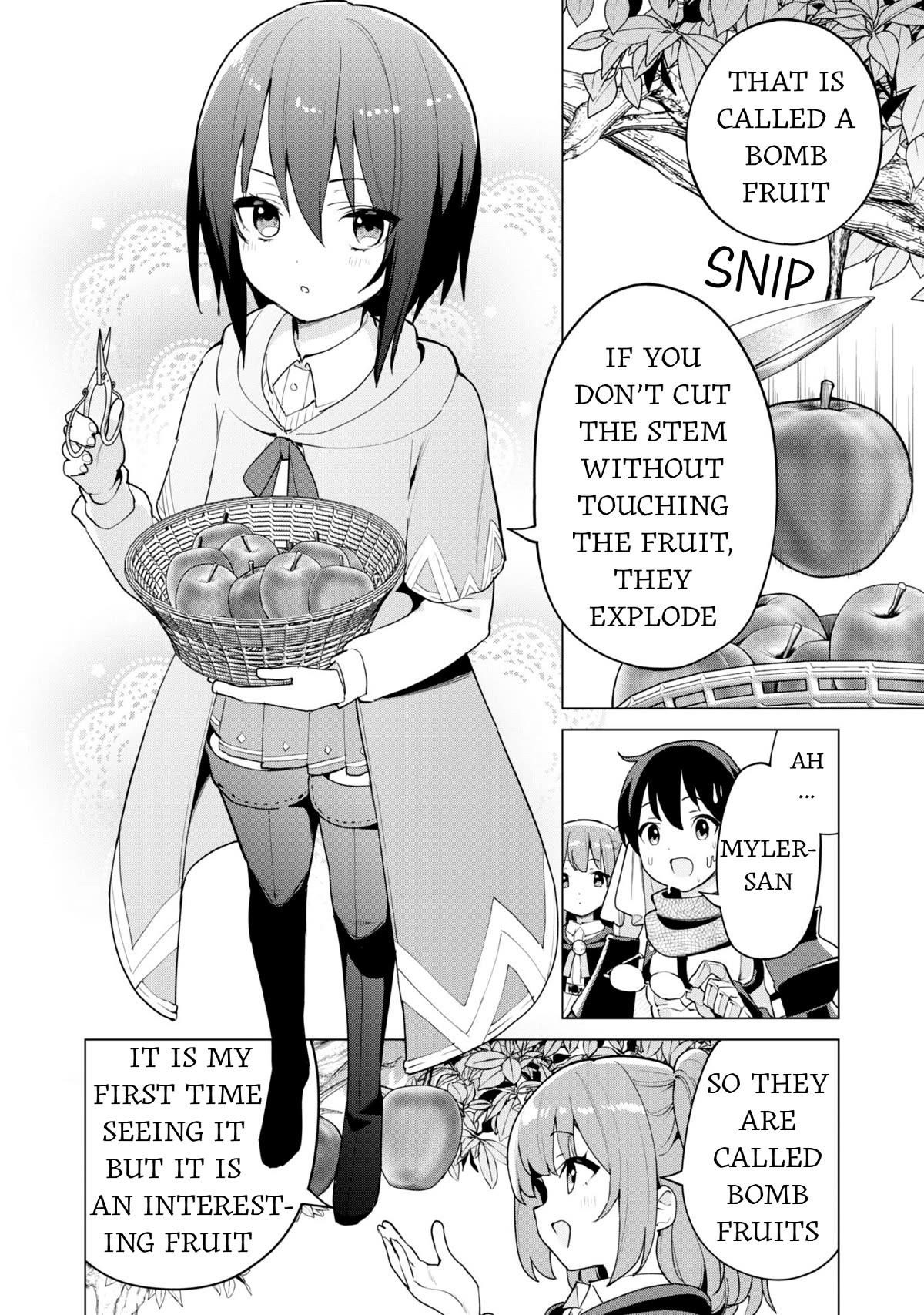 Gacha wo Mawashite Nakama wo Fuyasu: Saikyou no Bishoujo Gundan wo Tsukuriagero Chapter 55 - Page 9 in English