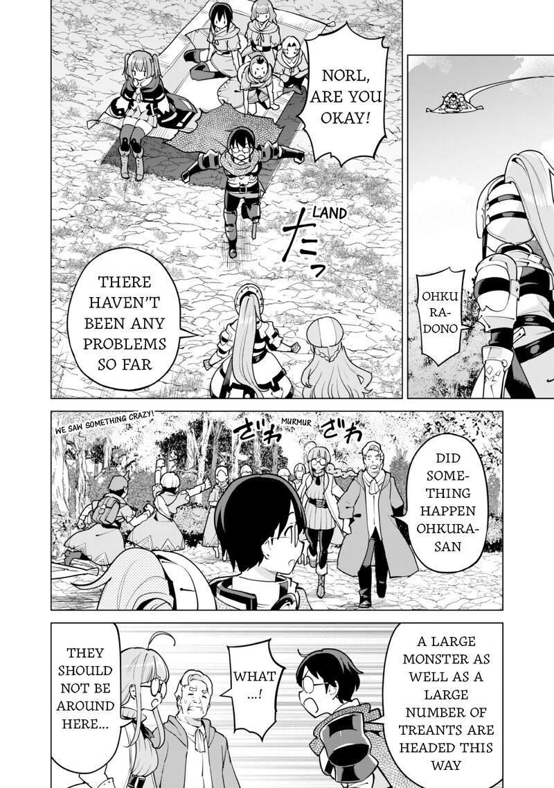 Gacha wo Mawashite Nakama wo Fuyasu: Saikyou no Bishoujo Gundan wo Tsukuriagero Chapter 56 - Page 11 in English