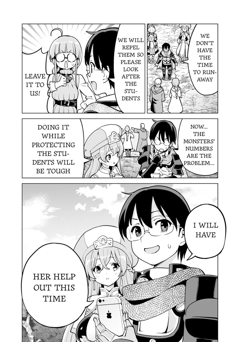 Gacha wo Mawashite Nakama wo Fuyasu: Saikyou no Bishoujo Gundan wo Tsukuriagero Chapter 56 - Page 13 in English