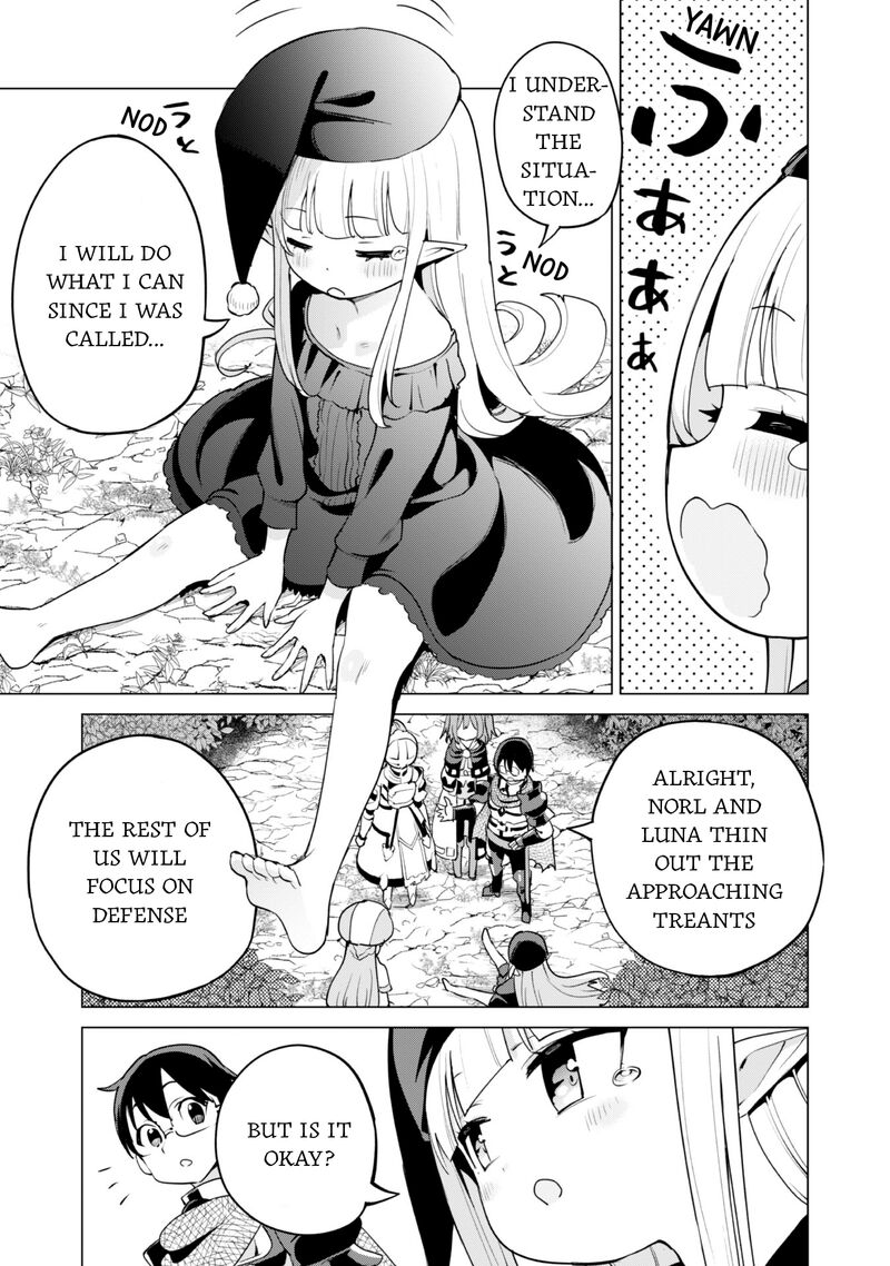 Gacha wo Mawashite Nakama wo Fuyasu: Saikyou no Bishoujo Gundan wo Tsukuriagero Chapter 56 - Page 16 in English