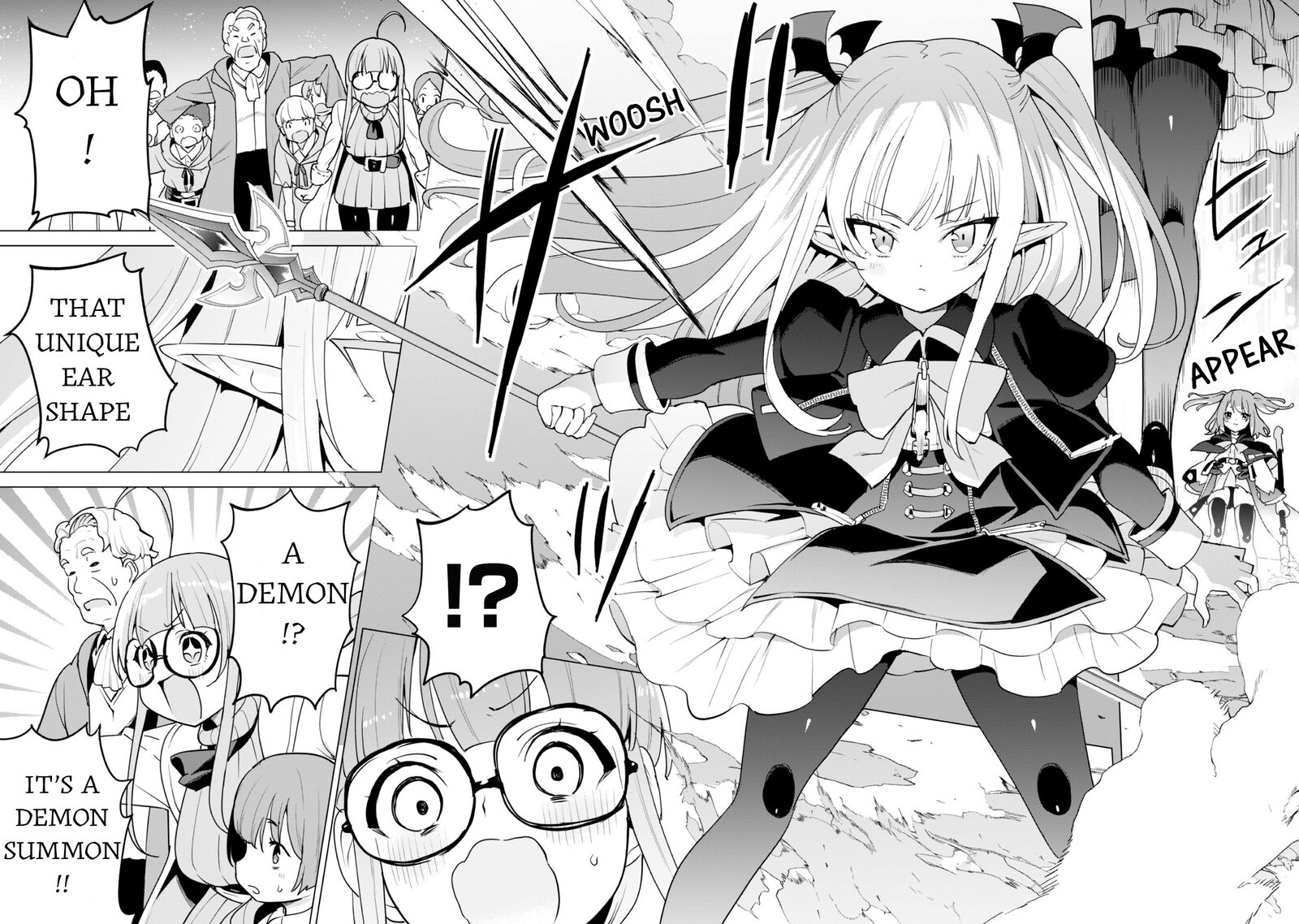 Gacha wo Mawashite Nakama wo Fuyasu: Saikyou no Bishoujo Gundan wo Tsukuriagero Chapter 56 - Page 19 in English