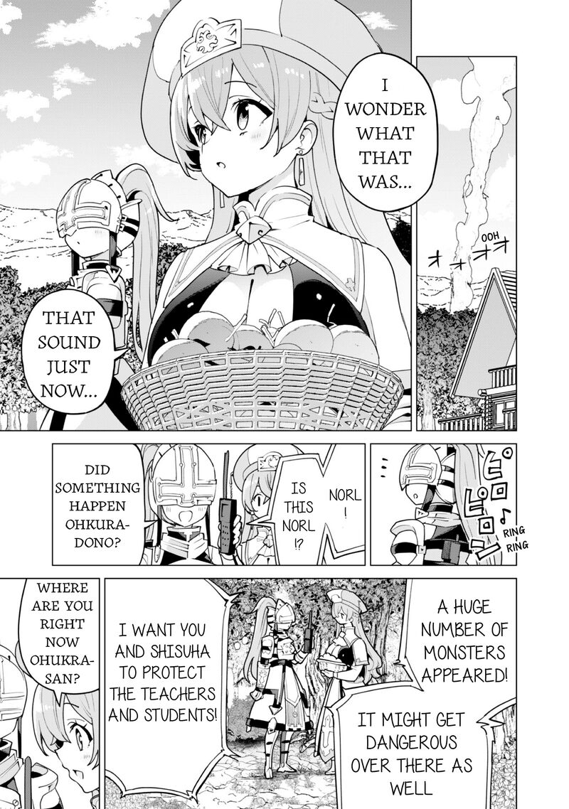 Gacha wo Mawashite Nakama wo Fuyasu: Saikyou no Bishoujo Gundan wo Tsukuriagero Chapter 56 - Page 8 in English
