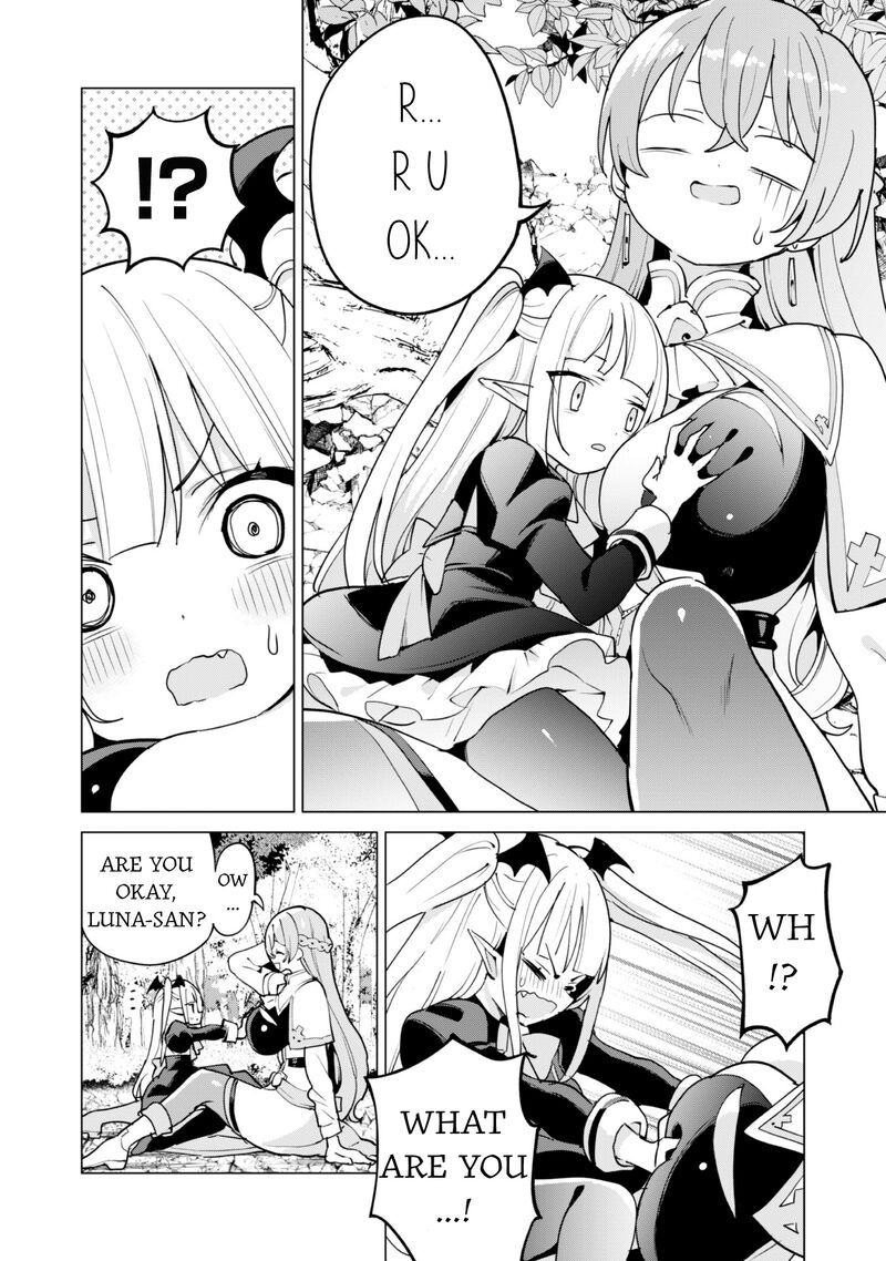 Gacha wo Mawashite Nakama wo Fuyasu: Saikyou no Bishoujo Gundan wo Tsukuriagero Chapter 57 - Page 13 in English