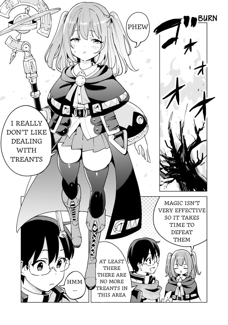 Gacha wo Mawashite Nakama wo Fuyasu: Saikyou no Bishoujo Gundan wo Tsukuriagero Chapter 57 - Page 4 in English