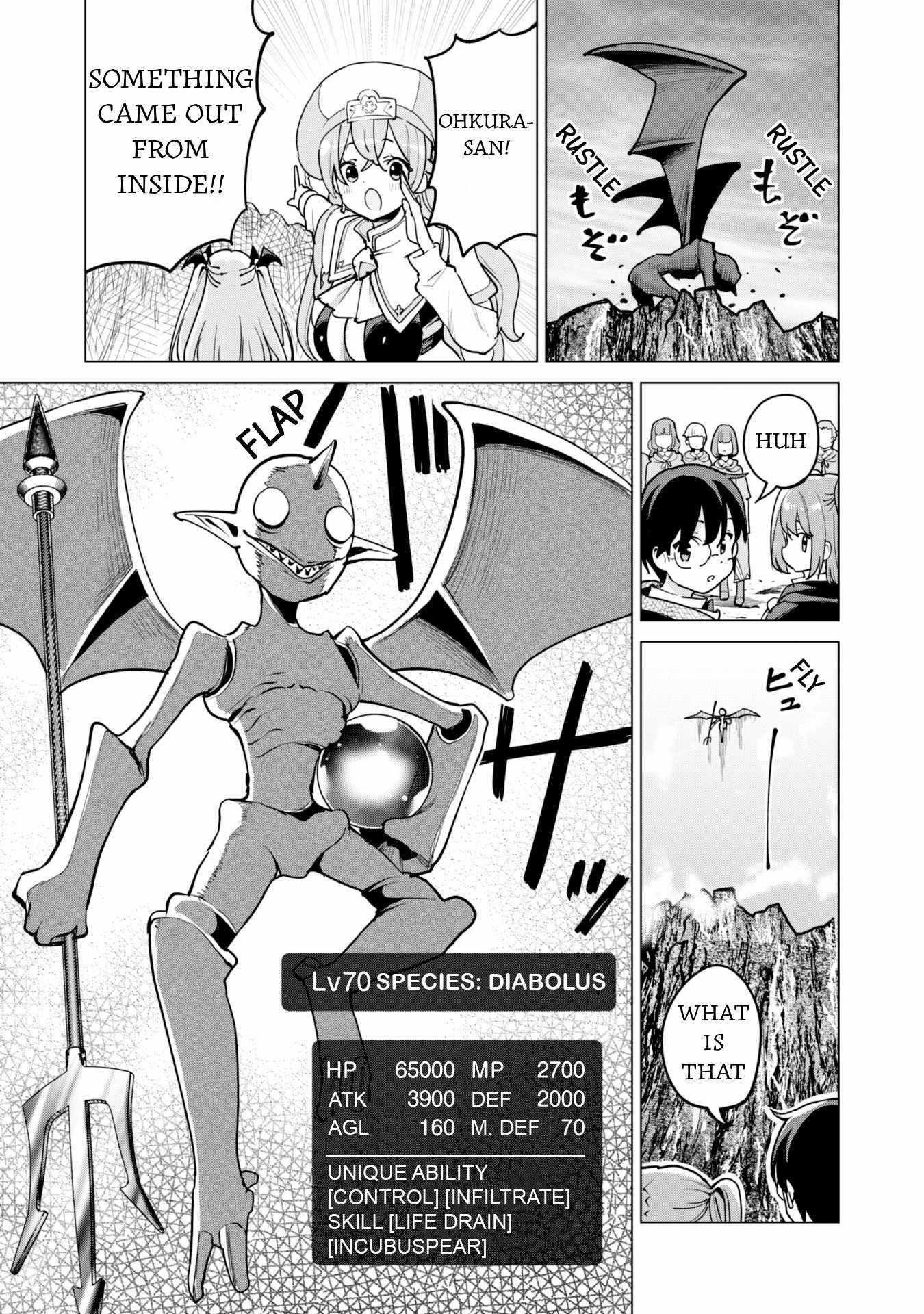Gacha wo Mawashite Nakama wo Fuyasu: Saikyou no Bishoujo Gundan wo Tsukuriagero Chapter 58 - Page 10 in English