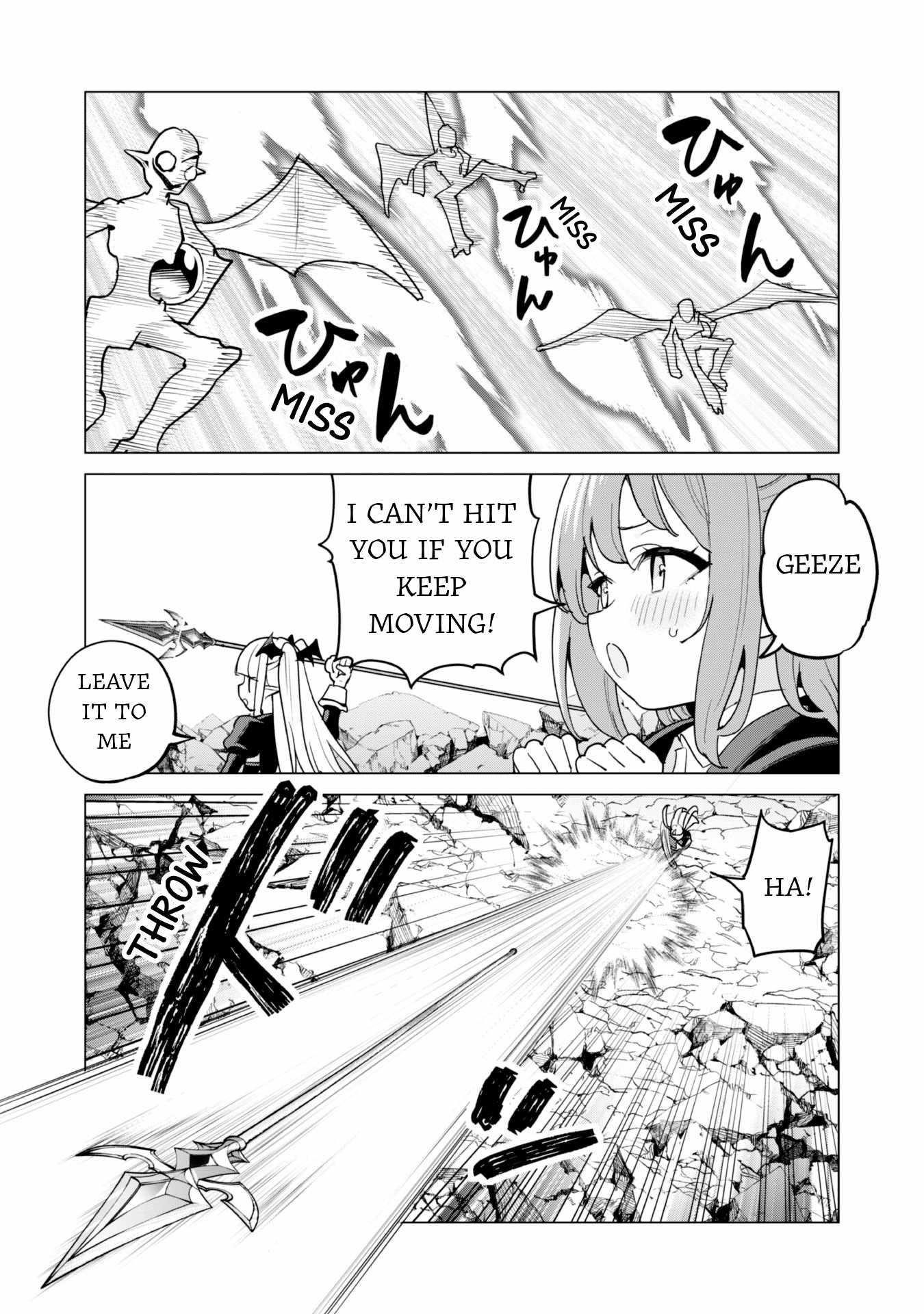 Gacha wo Mawashite Nakama wo Fuyasu: Saikyou no Bishoujo Gundan wo Tsukuriagero Chapter 58 - Page 12 in English