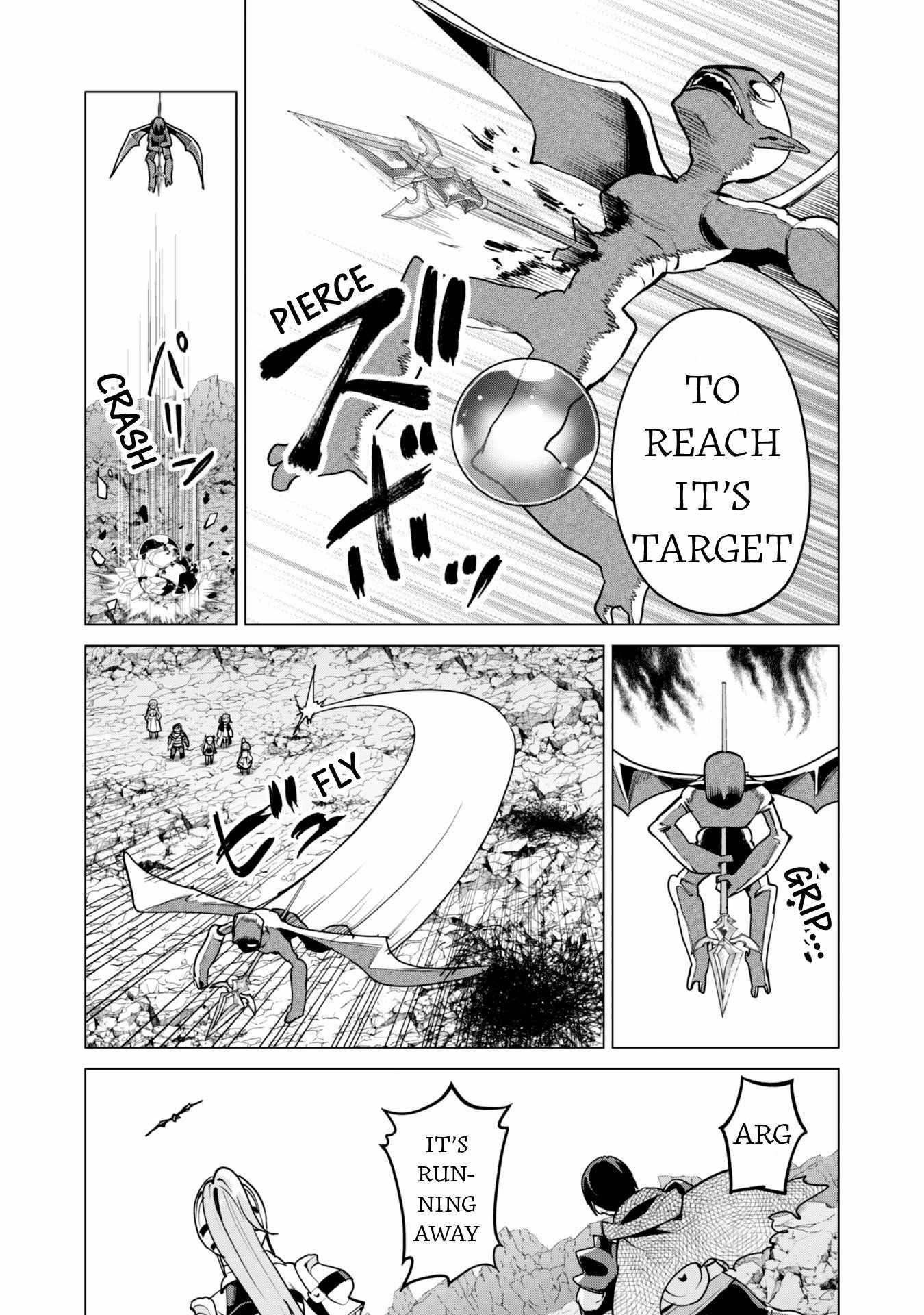 Gacha wo Mawashite Nakama wo Fuyasu: Saikyou no Bishoujo Gundan wo Tsukuriagero Chapter 58 - Page 14 in English