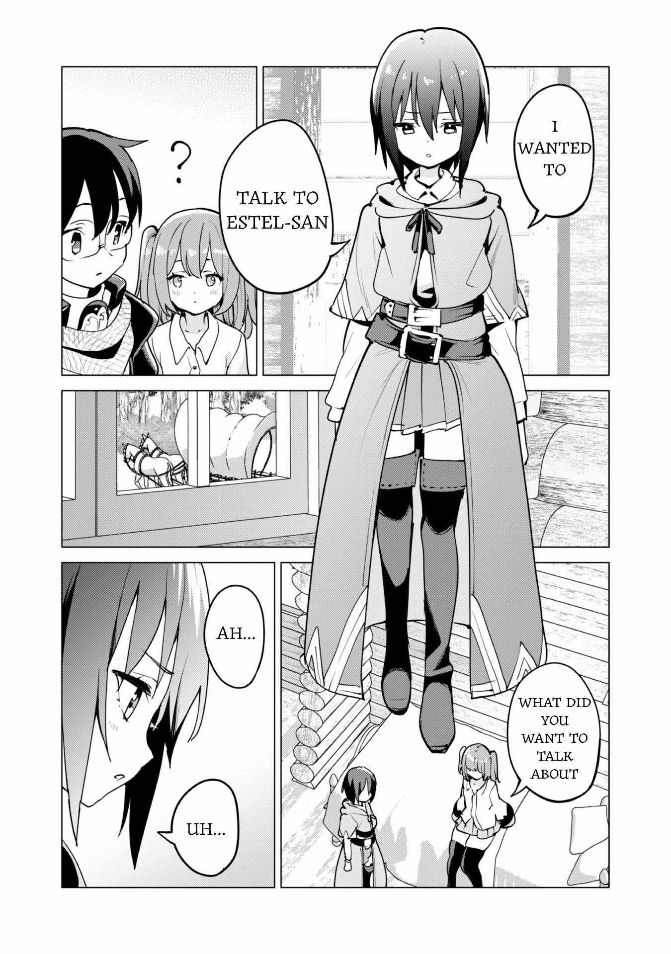 Gacha wo Mawashite Nakama wo Fuyasu: Saikyou no Bishoujo Gundan wo Tsukuriagero Chapter 58 - Page 18 in English