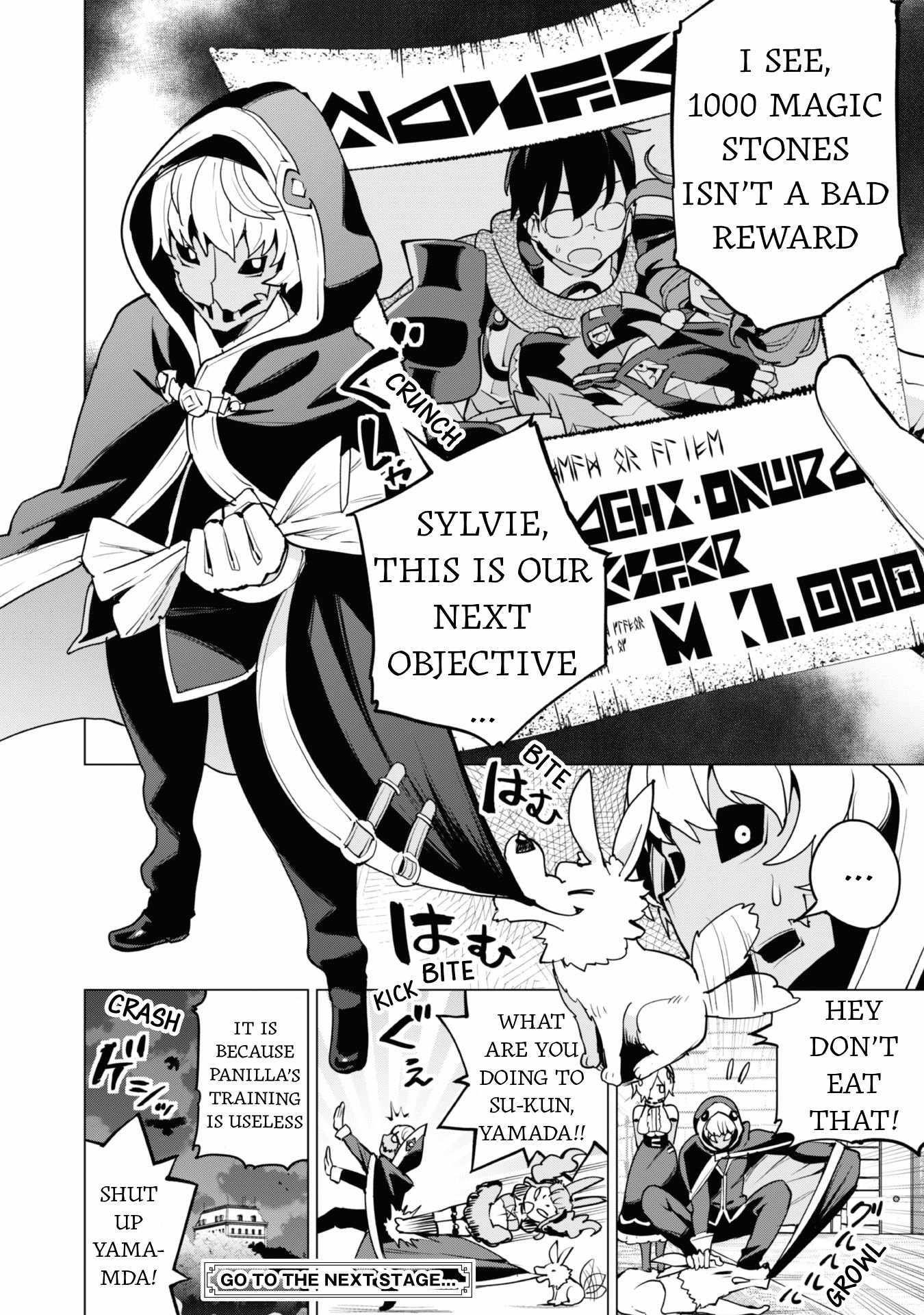 Gacha wo Mawashite Nakama wo Fuyasu: Saikyou no Bishoujo Gundan wo Tsukuriagero Chapter 58 - Page 25 in English