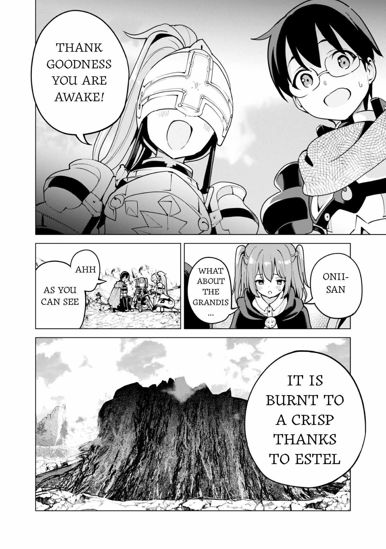 Gacha wo Mawashite Nakama wo Fuyasu: Saikyou no Bishoujo Gundan wo Tsukuriagero Chapter 58 - Page 5 in English