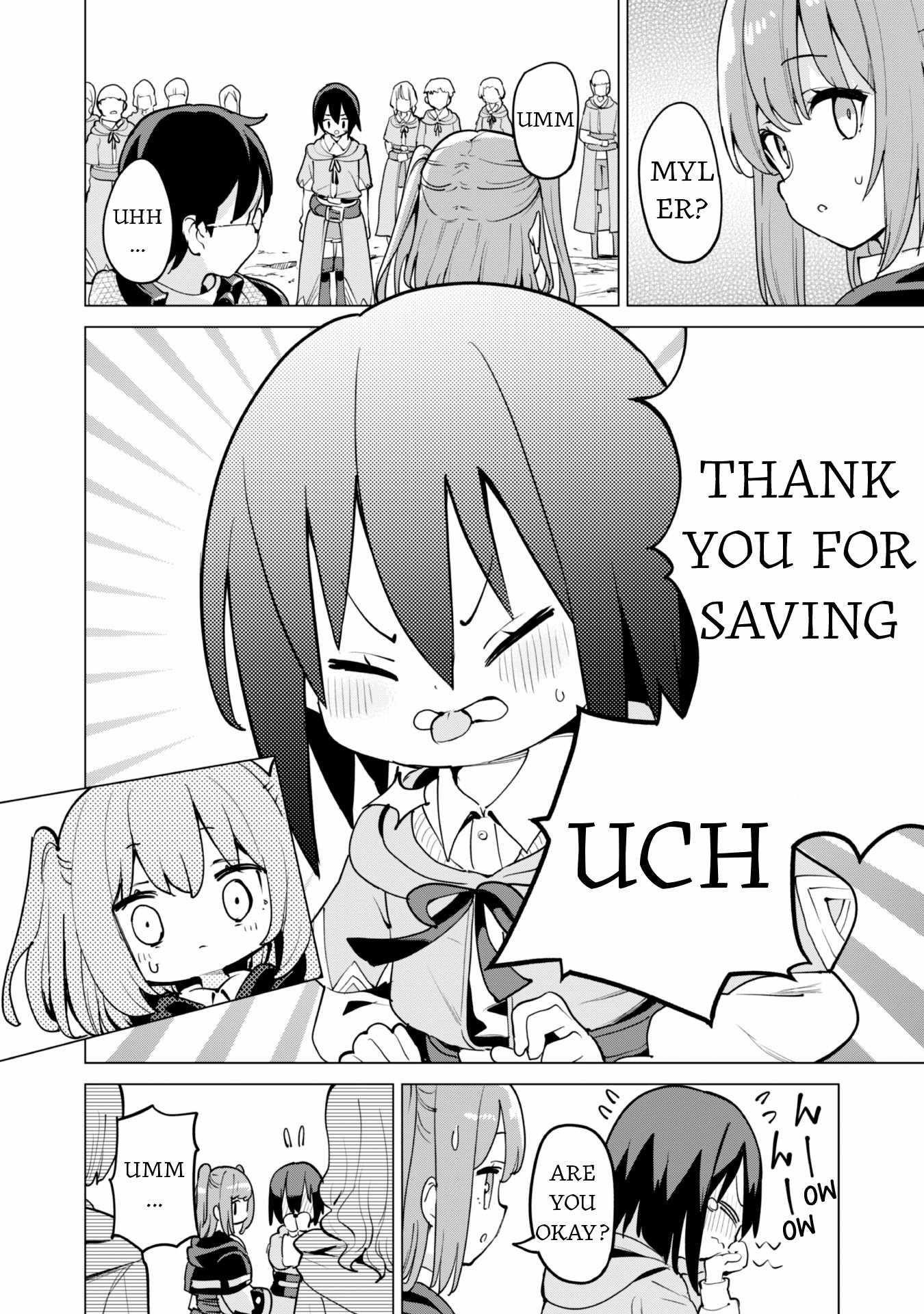 Gacha wo Mawashite Nakama wo Fuyasu: Saikyou no Bishoujo Gundan wo Tsukuriagero Chapter 58 - Page 7 in English
