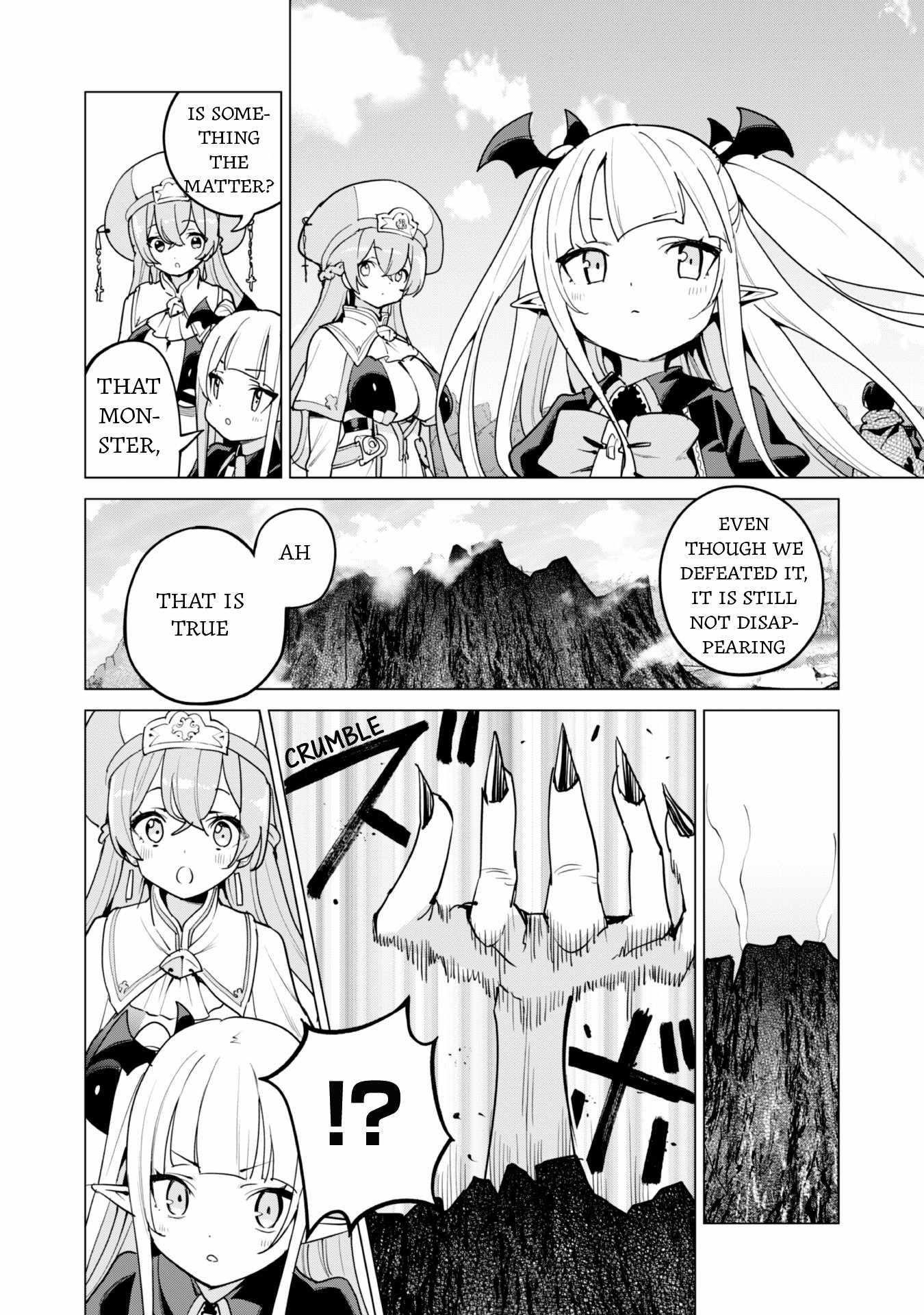 Gacha wo Mawashite Nakama wo Fuyasu: Saikyou no Bishoujo Gundan wo Tsukuriagero Chapter 58 - Page 9 in English