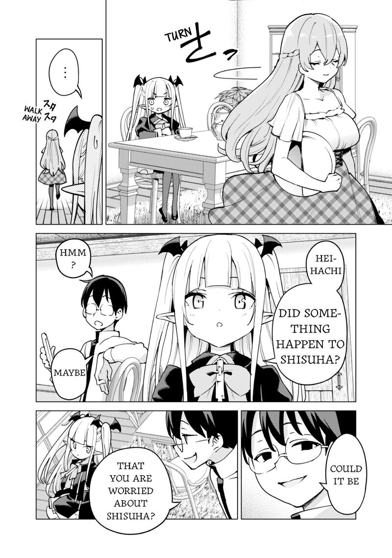 Gacha wo Mawashite Nakama wo Fuyasu: Saikyou no Bishoujo Gundan wo Tsukuriagero Chapter 59 - Page 15 in English