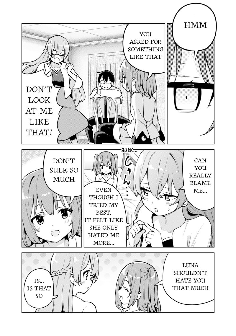Gacha wo Mawashite Nakama wo Fuyasu: Saikyou no Bishoujo Gundan wo Tsukuriagero Chapter 59 - Page 23 in English