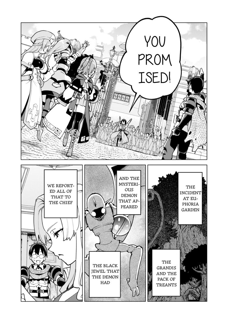 Gacha wo Mawashite Nakama wo Fuyasu: Saikyou no Bishoujo Gundan wo Tsukuriagero Chapter 59 - Page 4 in English