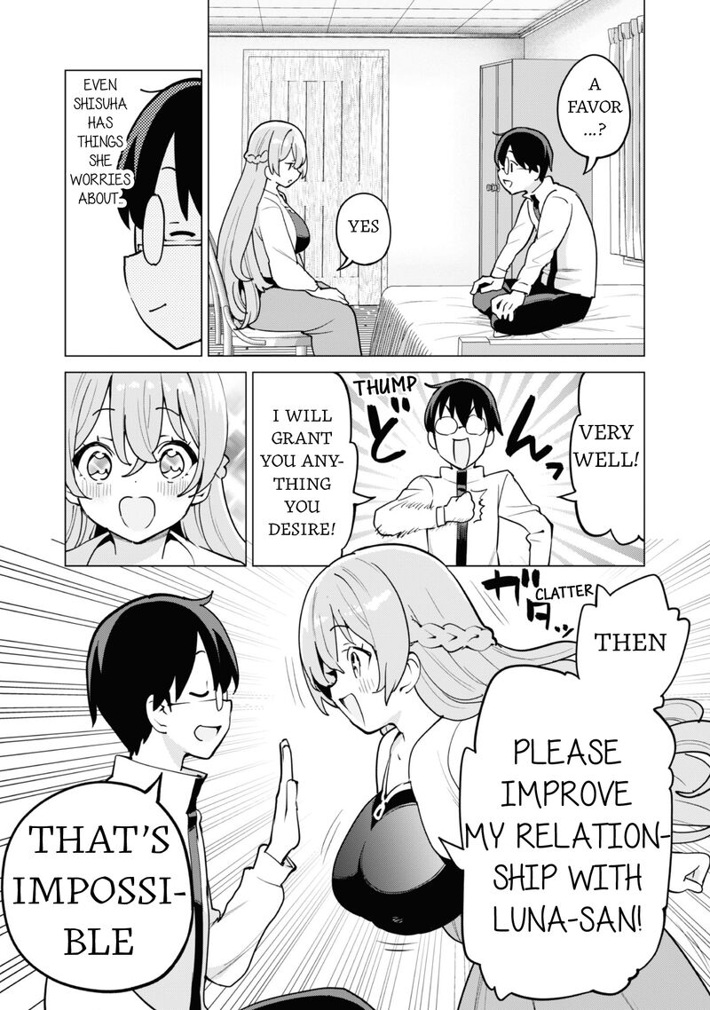 Gacha wo Mawashite Nakama wo Fuyasu: Saikyou no Bishoujo Gundan wo Tsukuriagero Chapter 59 - Page 8 in English