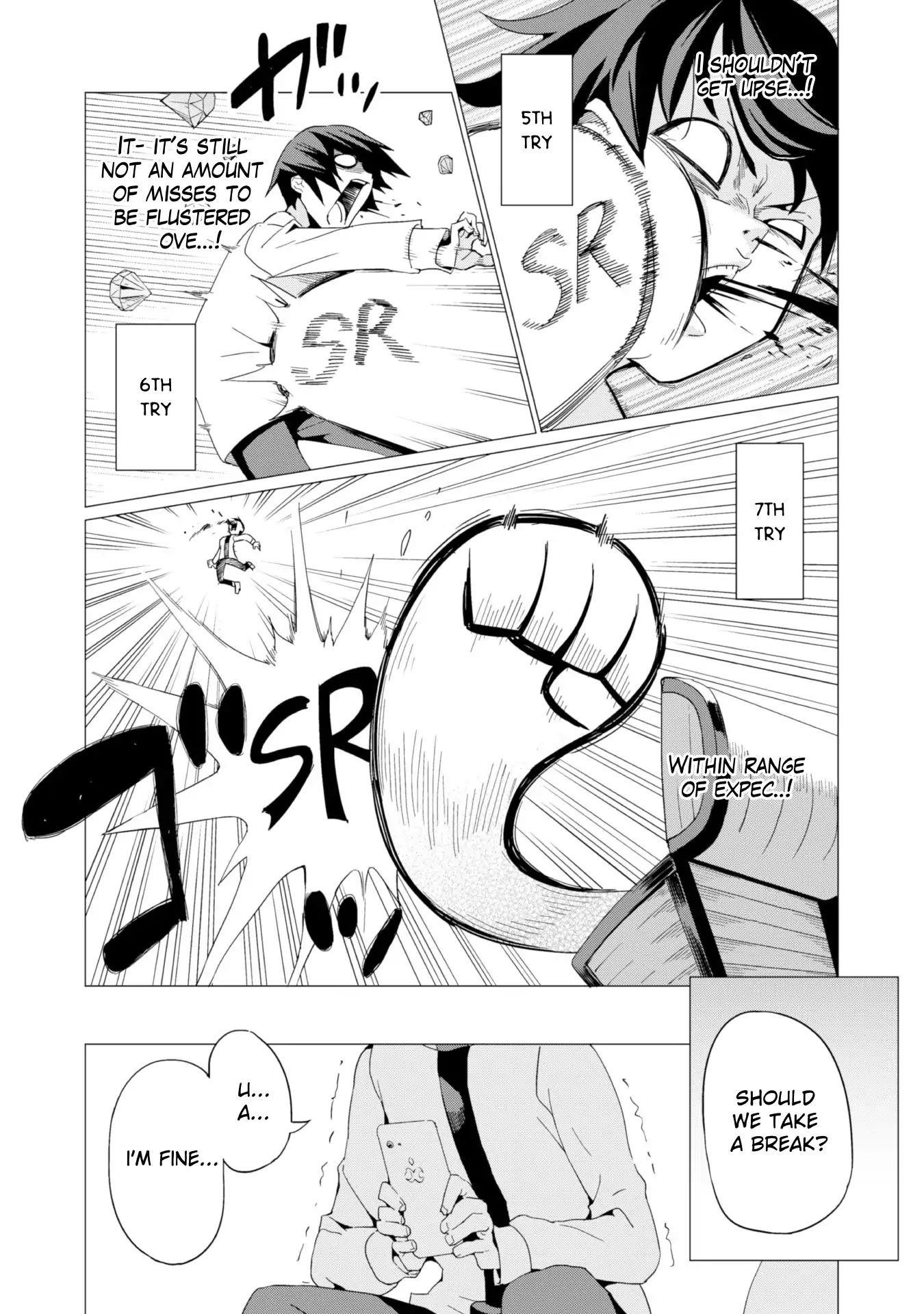 Gacha wo Mawashite Nakama wo Fuyasu: Saikyou no Bishoujo Gundan wo Tsukuriagero Chapter 6 - Page 10 in English