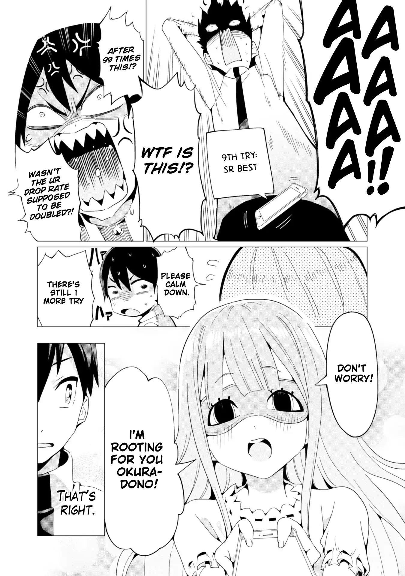 Gacha wo Mawashite Nakama wo Fuyasu: Saikyou no Bishoujo Gundan wo Tsukuriagero Chapter 6 - Page 12 in English
