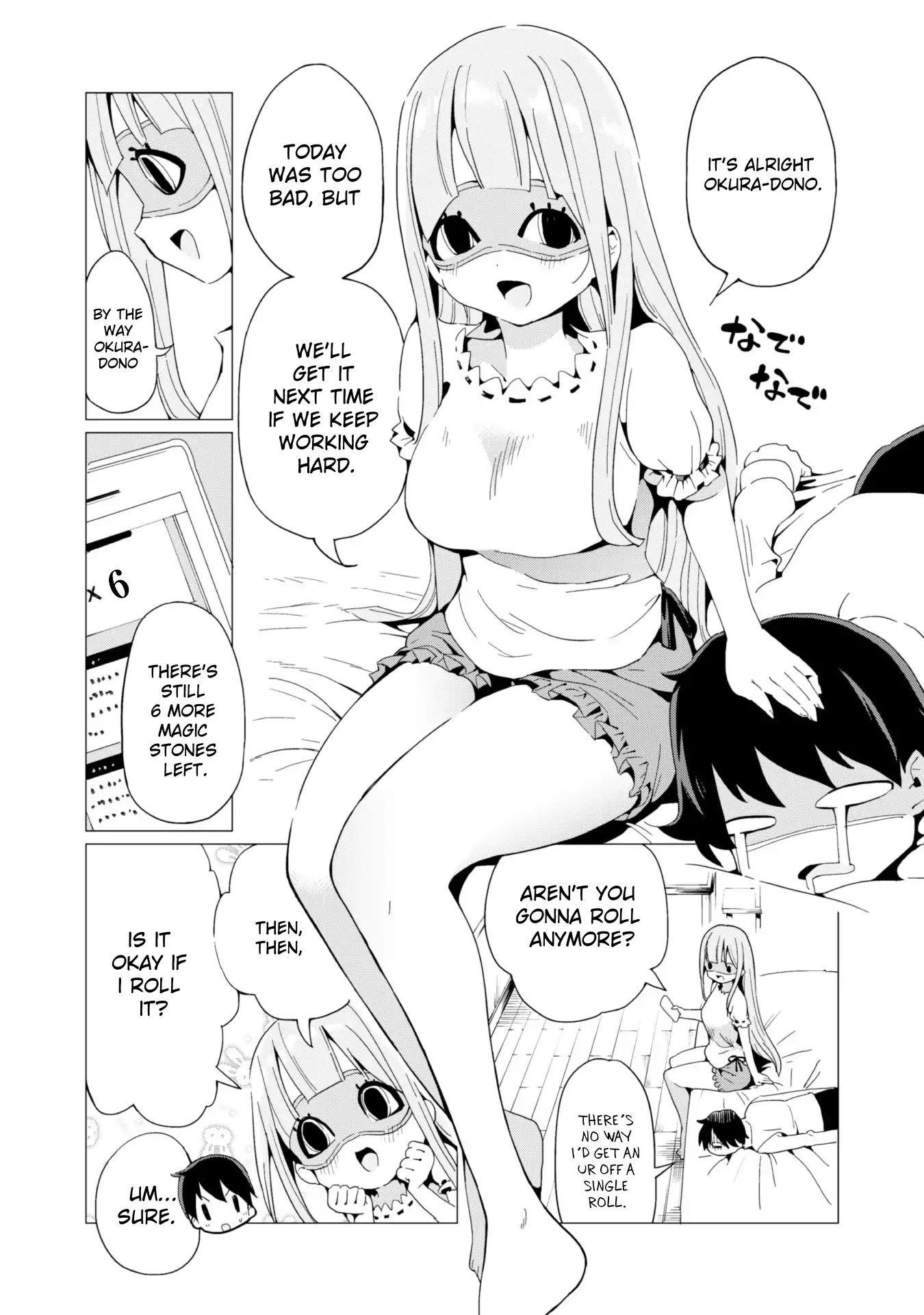 Gacha wo Mawashite Nakama wo Fuyasu: Saikyou no Bishoujo Gundan wo Tsukuriagero Chapter 6 - Page 16 in English