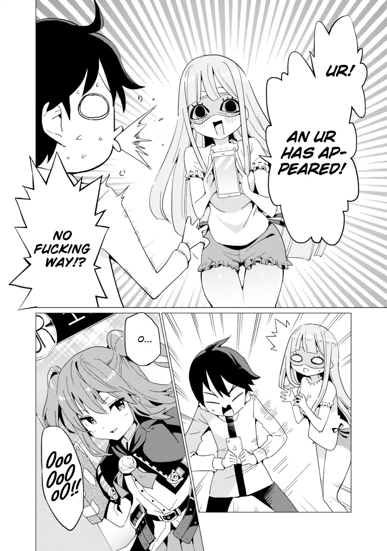 Gacha wo Mawashite Nakama wo Fuyasu: Saikyou no Bishoujo Gundan wo Tsukuriagero Chapter 6 - Page 18 in English
