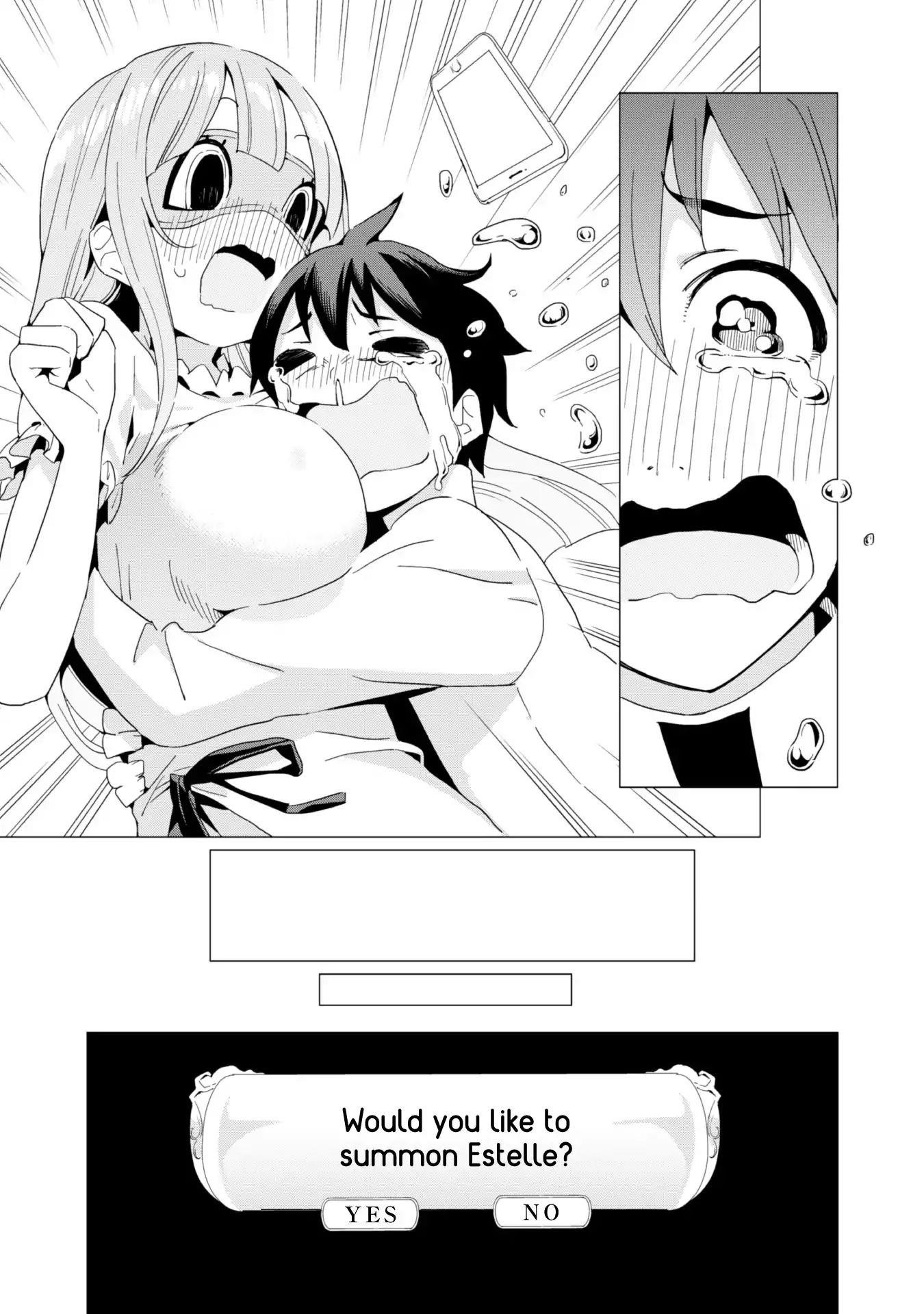 Gacha wo Mawashite Nakama wo Fuyasu: Saikyou no Bishoujo Gundan wo Tsukuriagero Chapter 6 - Page 19 in English