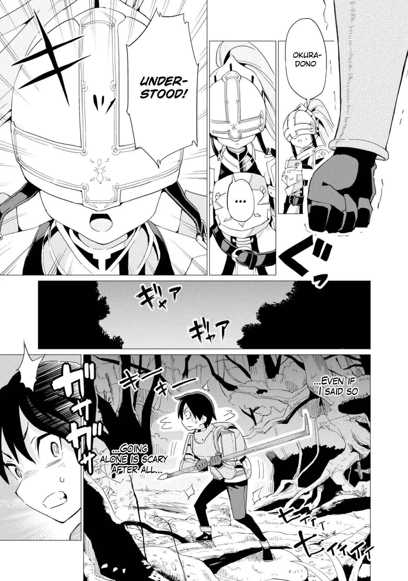 Gacha wo Mawashite Nakama wo Fuyasu: Saikyou no Bishoujo Gundan wo Tsukuriagero Chapter 6 - Page 3 in English