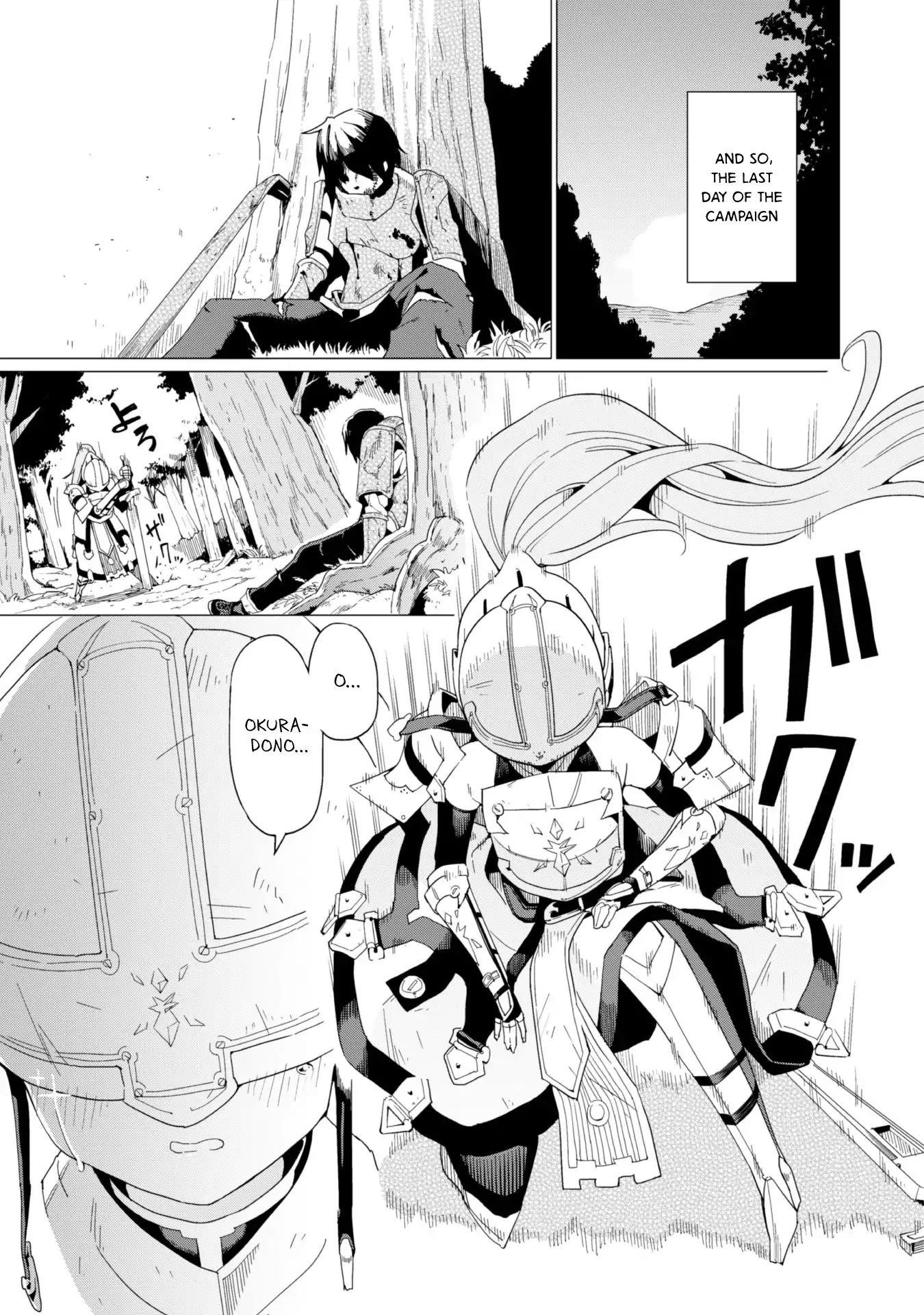 Gacha wo Mawashite Nakama wo Fuyasu: Saikyou no Bishoujo Gundan wo Tsukuriagero Chapter 6 - Page 5 in English