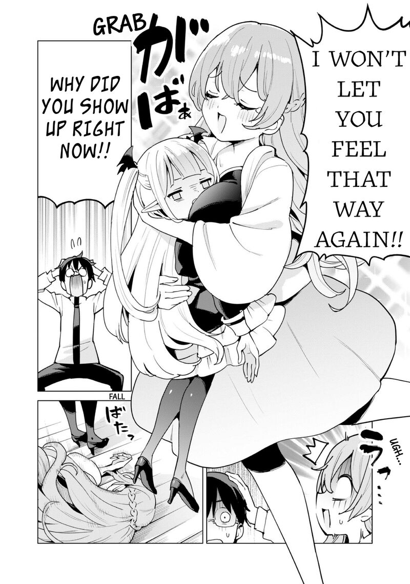 Gacha wo Mawashite Nakama wo Fuyasu: Saikyou no Bishoujo Gundan wo Tsukuriagero Chapter 60 - Page 11 in English