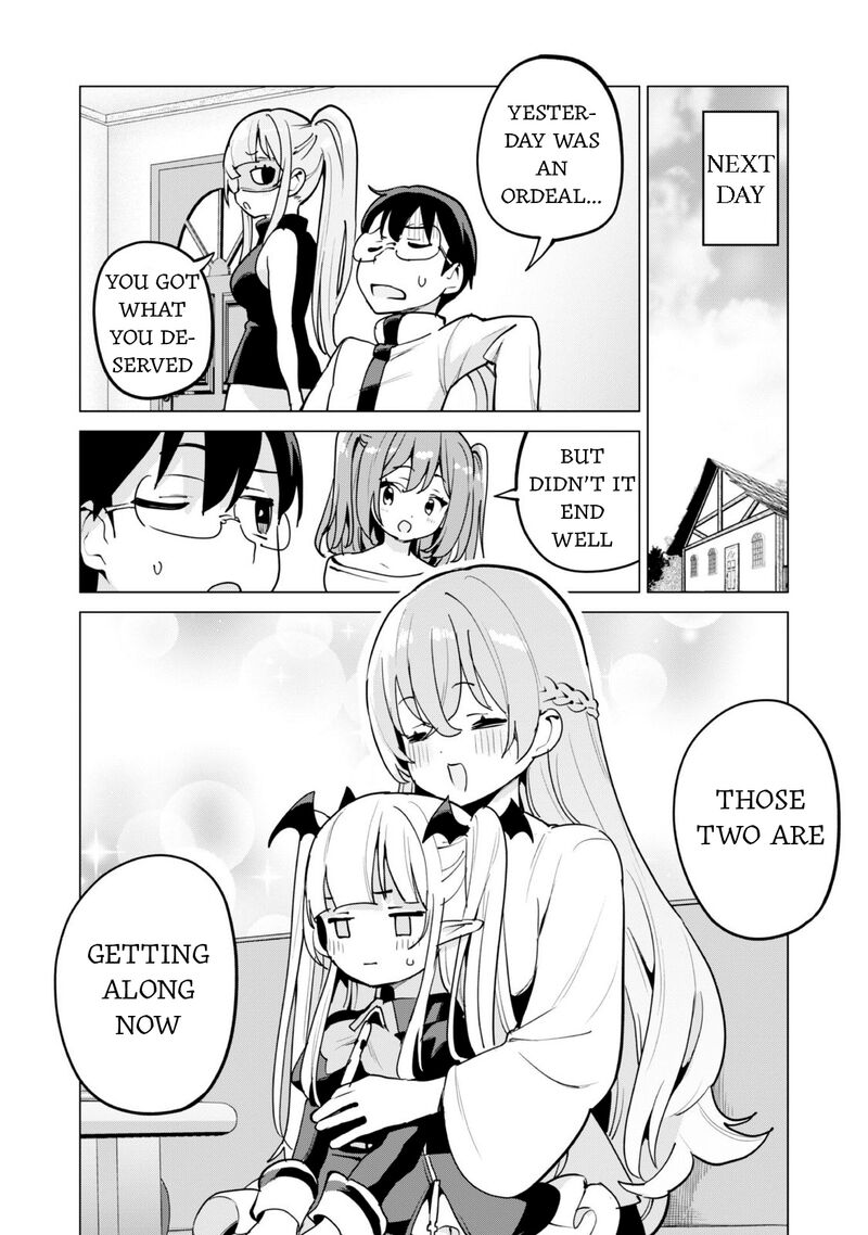 Gacha wo Mawashite Nakama wo Fuyasu: Saikyou no Bishoujo Gundan wo Tsukuriagero Chapter 60 - Page 14 in English