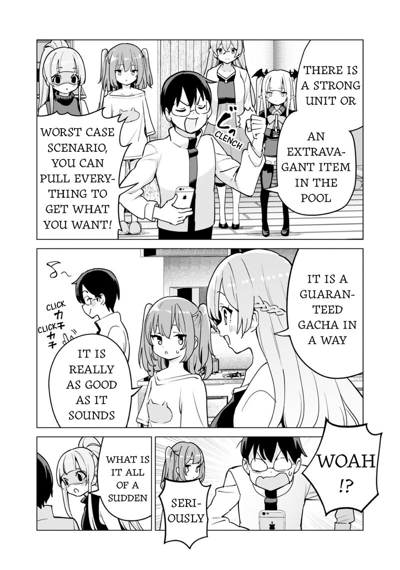Gacha wo Mawashite Nakama wo Fuyasu: Saikyou no Bishoujo Gundan wo Tsukuriagero Chapter 60 - Page 17 in English