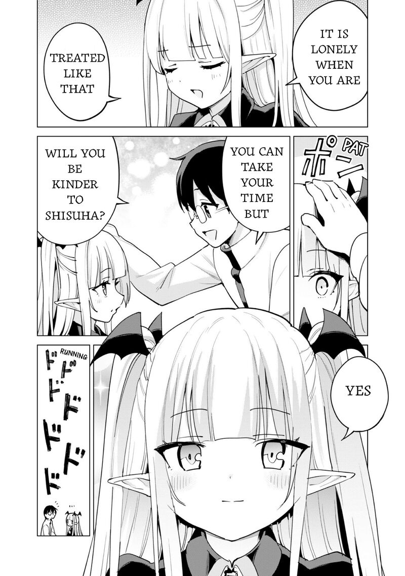Gacha wo Mawashite Nakama wo Fuyasu: Saikyou no Bishoujo Gundan wo Tsukuriagero Chapter 60 - Page 9 in English