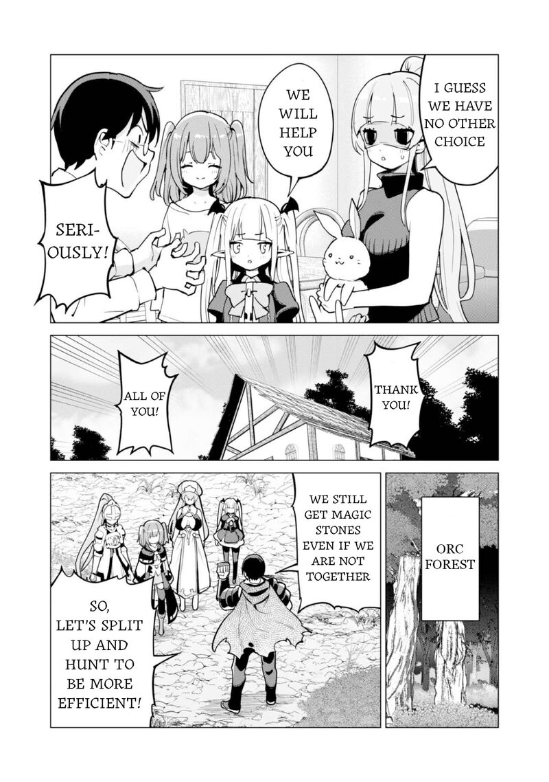 Gacha wo Mawashite Nakama wo Fuyasu: Saikyou no Bishoujo Gundan wo Tsukuriagero Chapter 61 - Page 11 in English