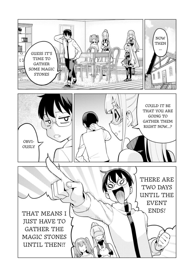 Gacha wo Mawashite Nakama wo Fuyasu: Saikyou no Bishoujo Gundan wo Tsukuriagero Chapter 61 - Page 7 in English