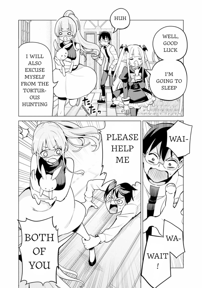 Gacha wo Mawashite Nakama wo Fuyasu: Saikyou no Bishoujo Gundan wo Tsukuriagero Chapter 61 - Page 8 in English