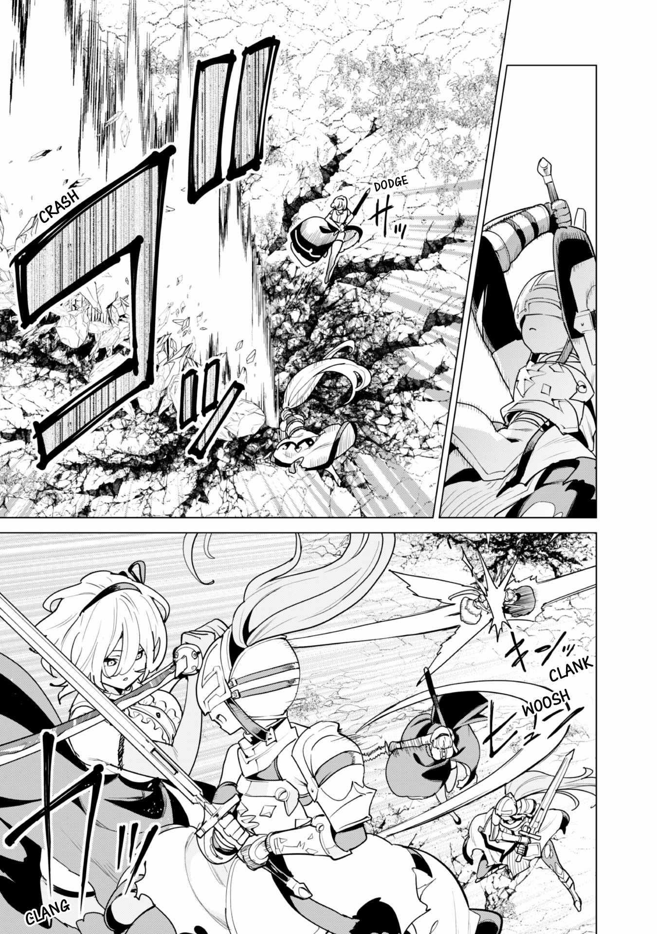 Gacha wo Mawashite Nakama wo Fuyasu: Saikyou no Bishoujo Gundan wo Tsukuriagero Chapter 62 - Page 10 in English