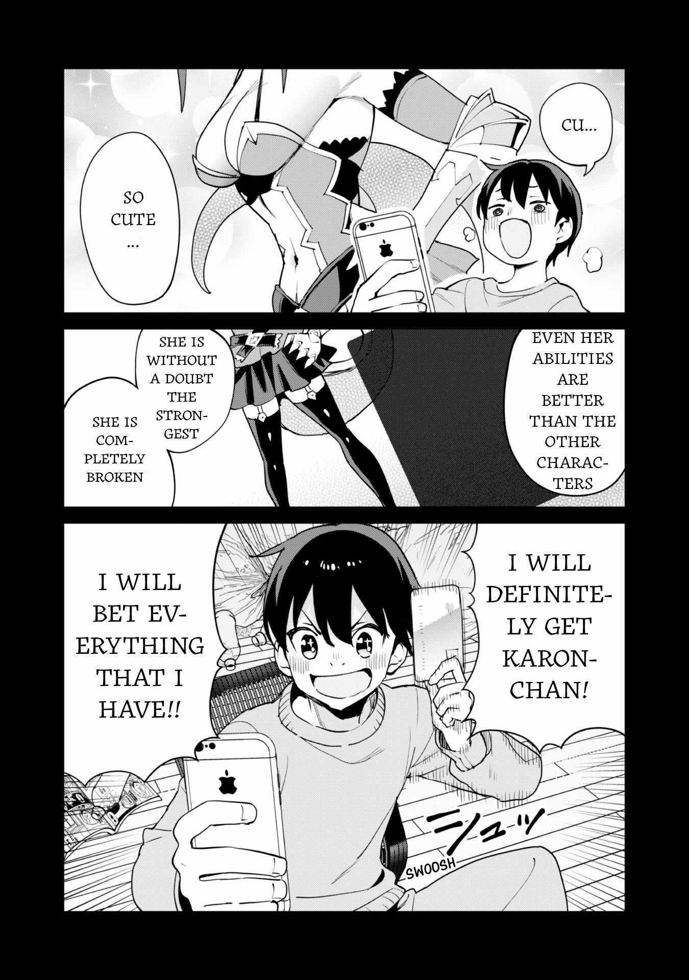 Gacha wo Mawashite Nakama wo Fuyasu: Saikyou no Bishoujo Gundan wo Tsukuriagero Chapter 62 - Page 19 in English