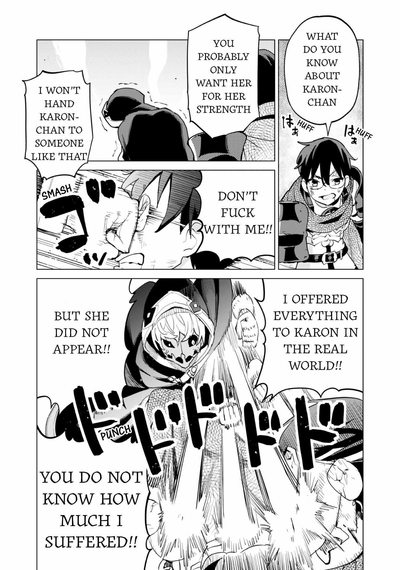 Gacha wo Mawashite Nakama wo Fuyasu: Saikyou no Bishoujo Gundan wo Tsukuriagero Chapter 62 - Page 21 in English