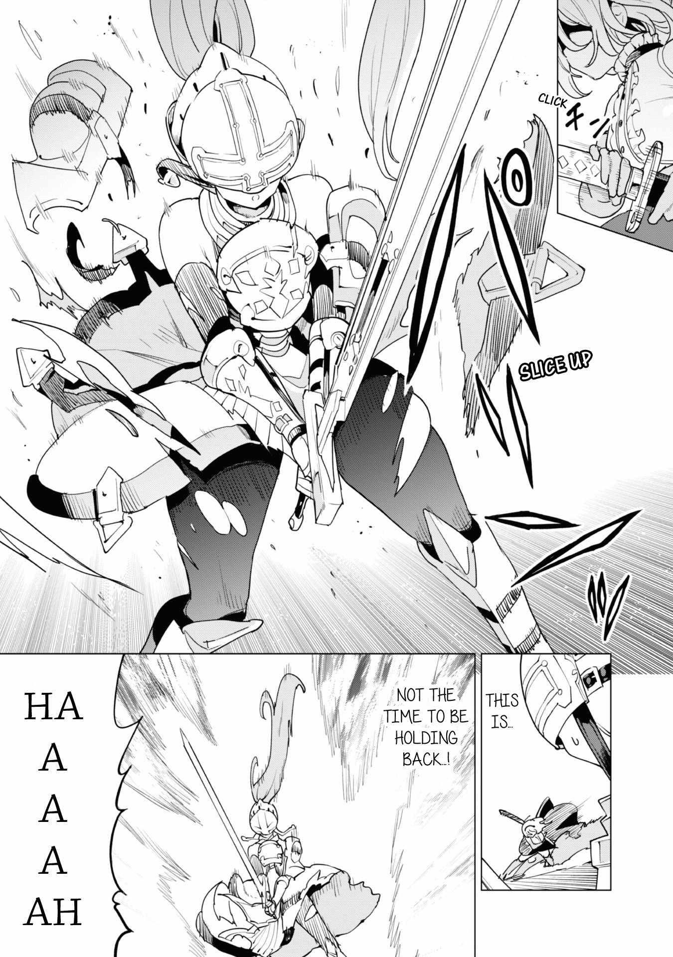 Gacha wo Mawashite Nakama wo Fuyasu: Saikyou no Bishoujo Gundan wo Tsukuriagero Chapter 62 - Page 8 in English