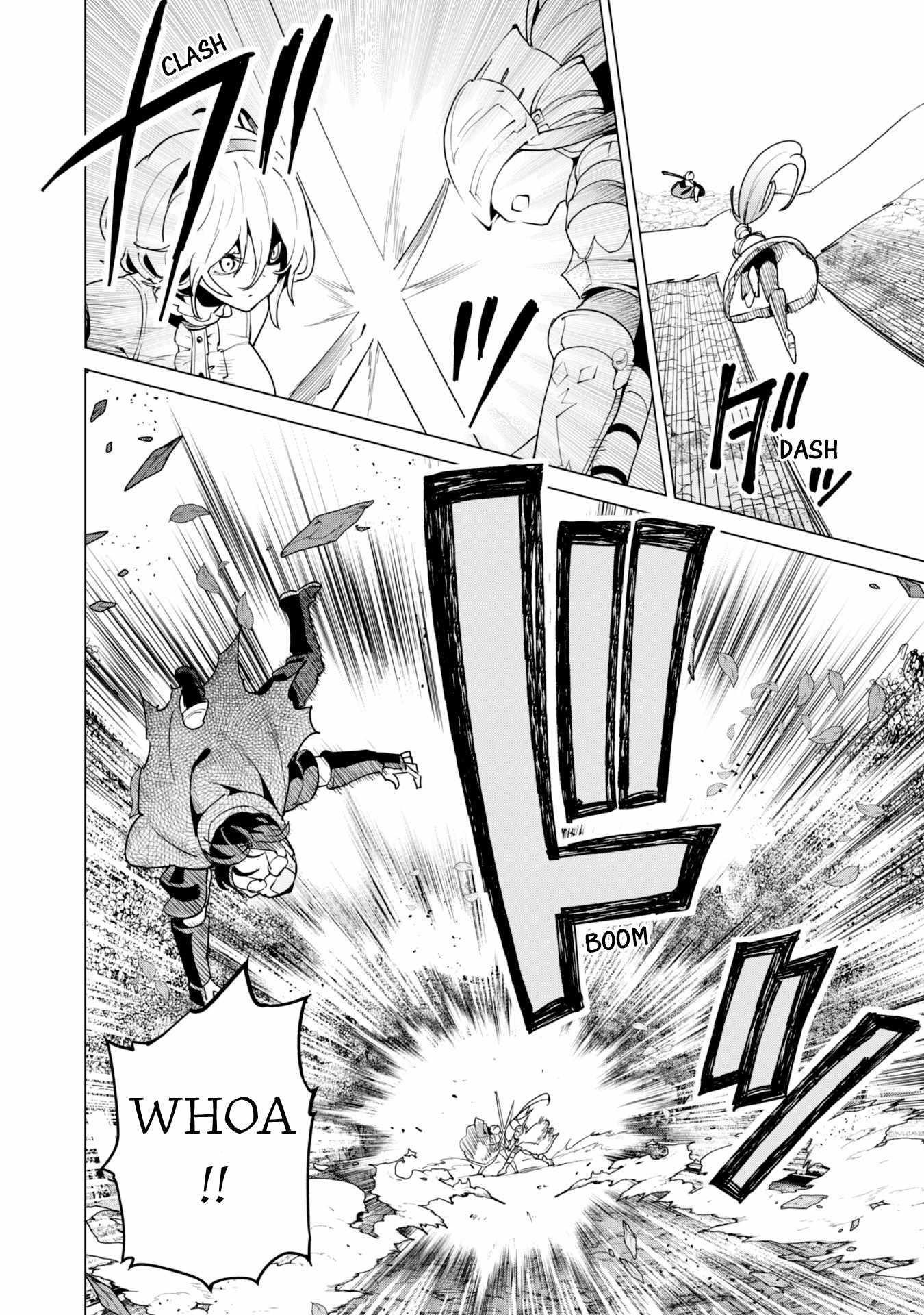 Gacha wo Mawashite Nakama wo Fuyasu: Saikyou no Bishoujo Gundan wo Tsukuriagero Chapter 62 - Page 9 in English