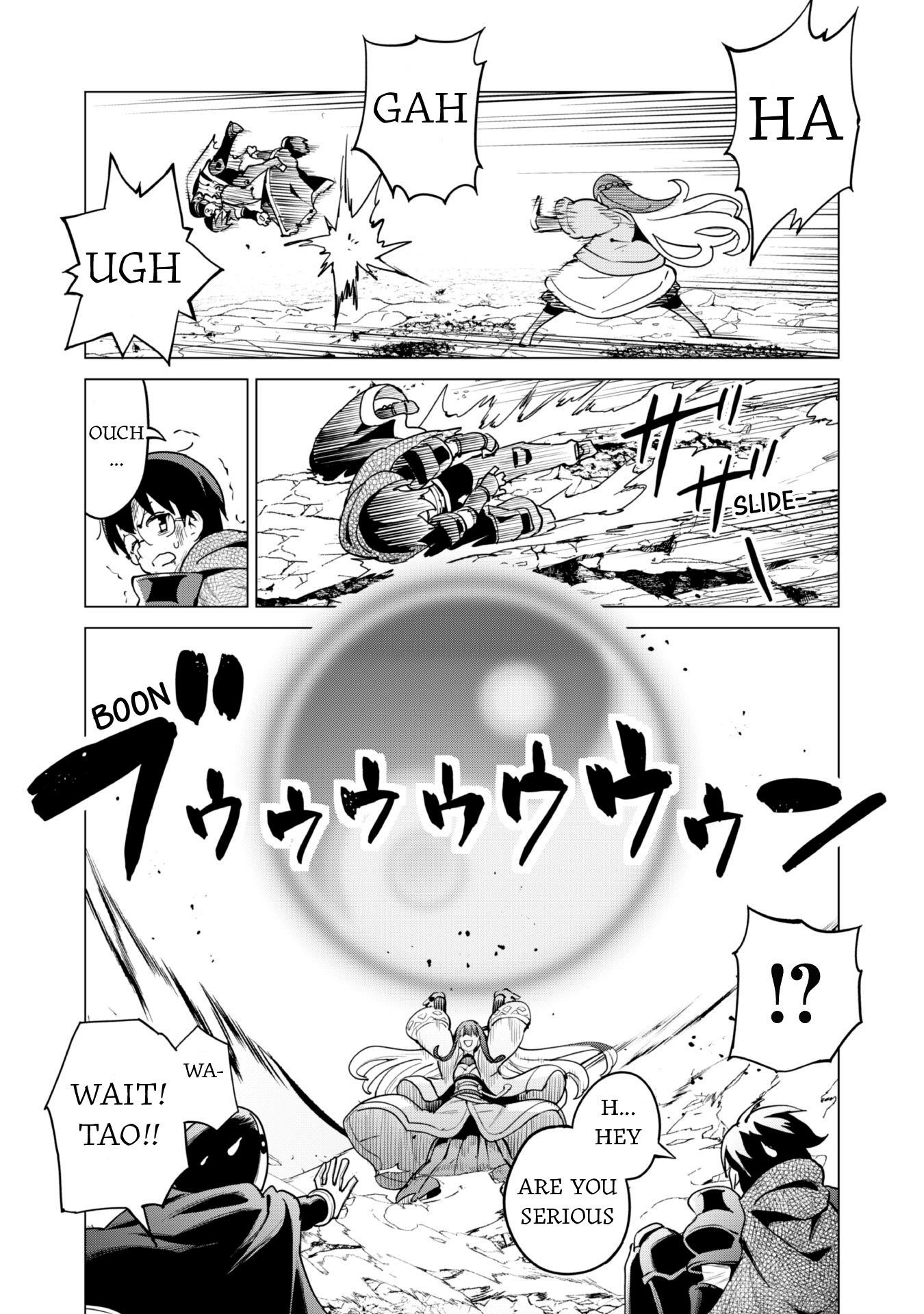Gacha wo Mawashite Nakama wo Fuyasu: Saikyou no Bishoujo Gundan wo Tsukuriagero Chapter 63 - Page 12 in English