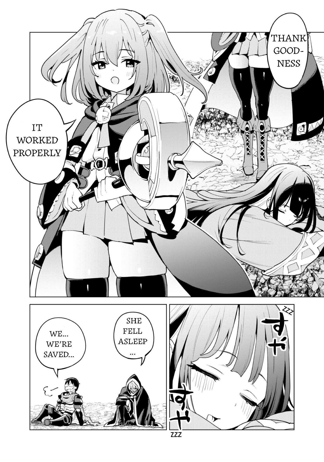 Gacha wo Mawashite Nakama wo Fuyasu: Saikyou no Bishoujo Gundan wo Tsukuriagero Chapter 63 - Page 14 in English