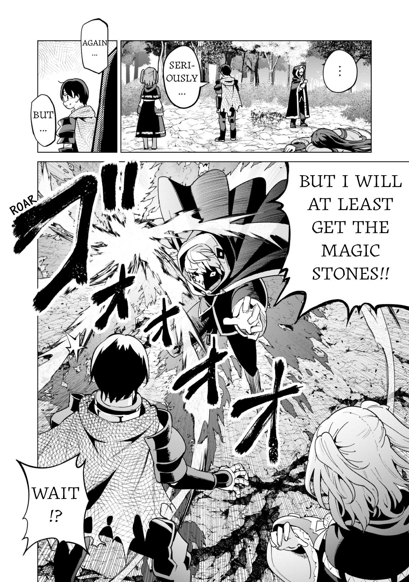 Gacha wo Mawashite Nakama wo Fuyasu: Saikyou no Bishoujo Gundan wo Tsukuriagero Chapter 63 - Page 16 in English