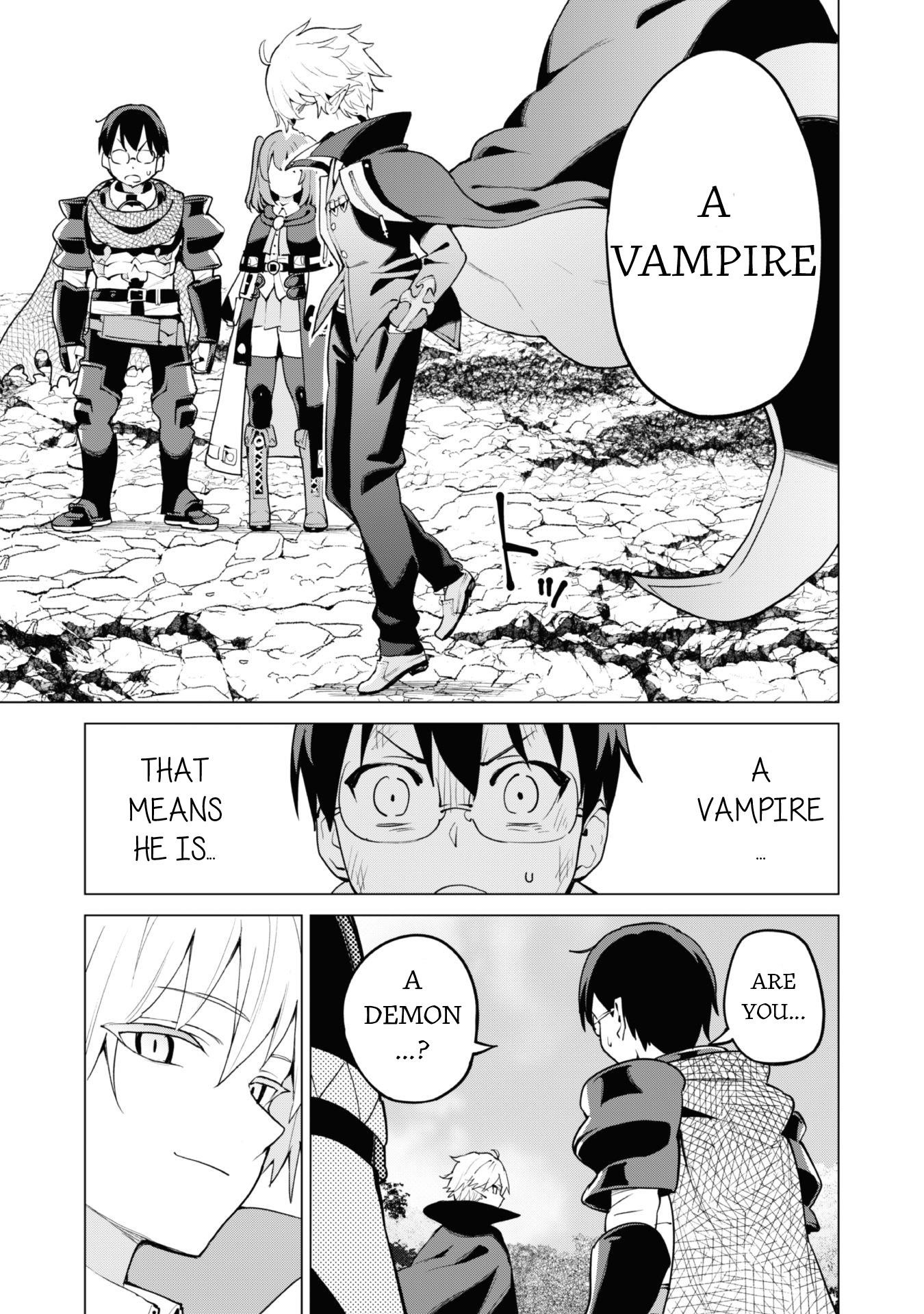 Gacha wo Mawashite Nakama wo Fuyasu: Saikyou no Bishoujo Gundan wo Tsukuriagero Chapter 63 - Page 19 in English